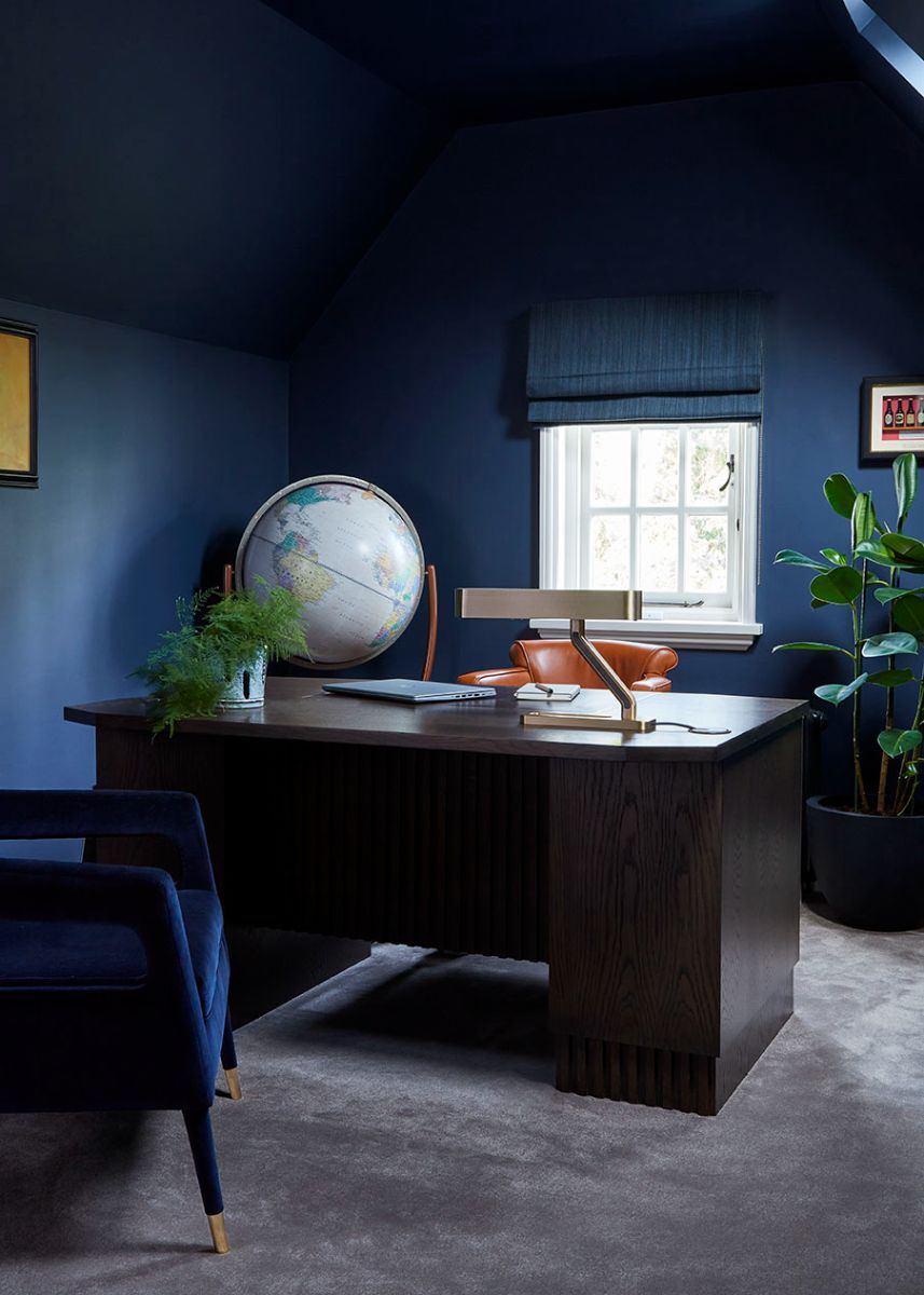 The Transformative Power of Navy Blue Paint – Mylands