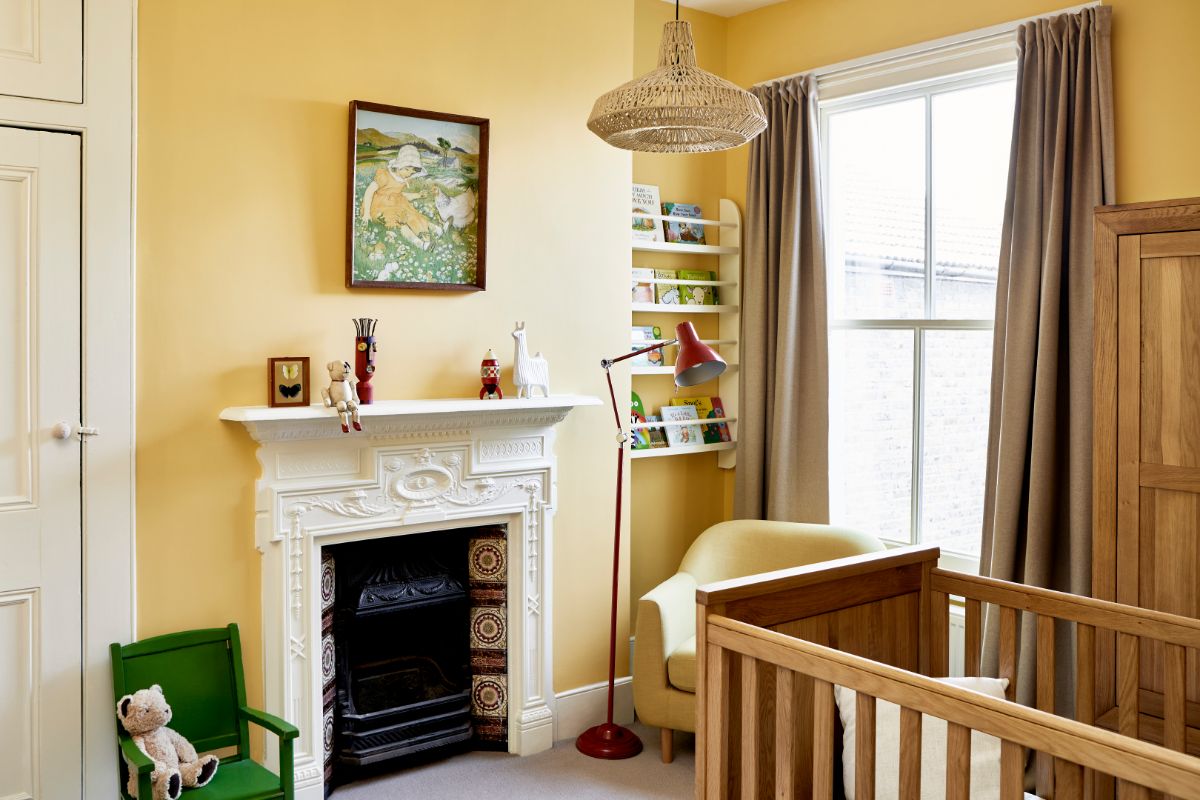 The Best 16 Yellow Paint Colors to Bring Brightness to Your Home