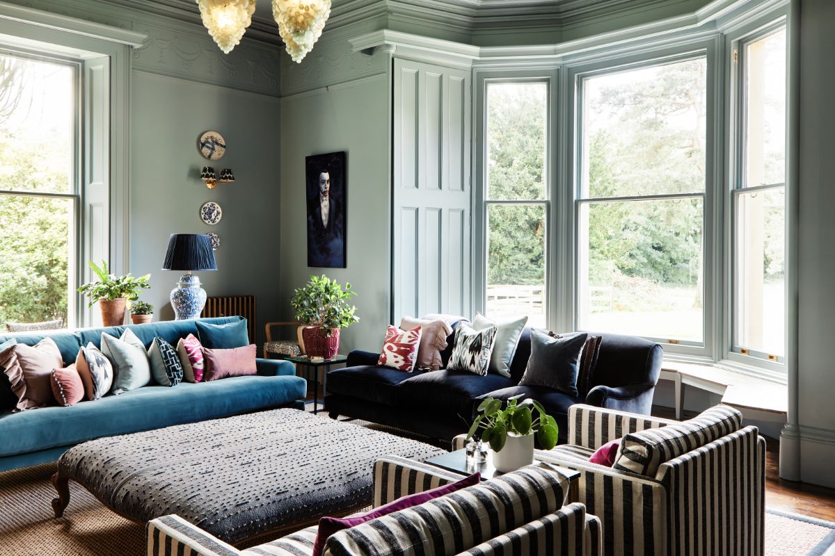 The Transformative Power of Navy Blue Paint – Mylands