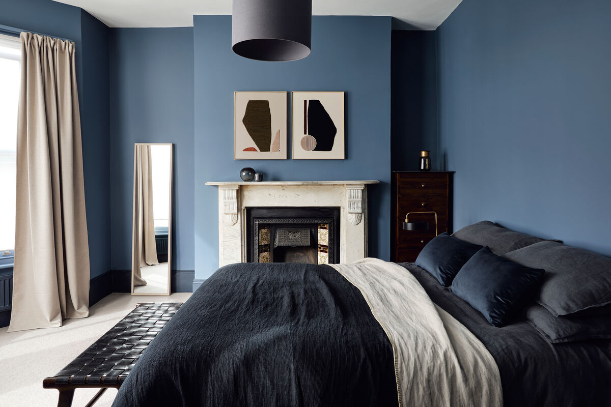 How to Decorate with Contrasting Colours