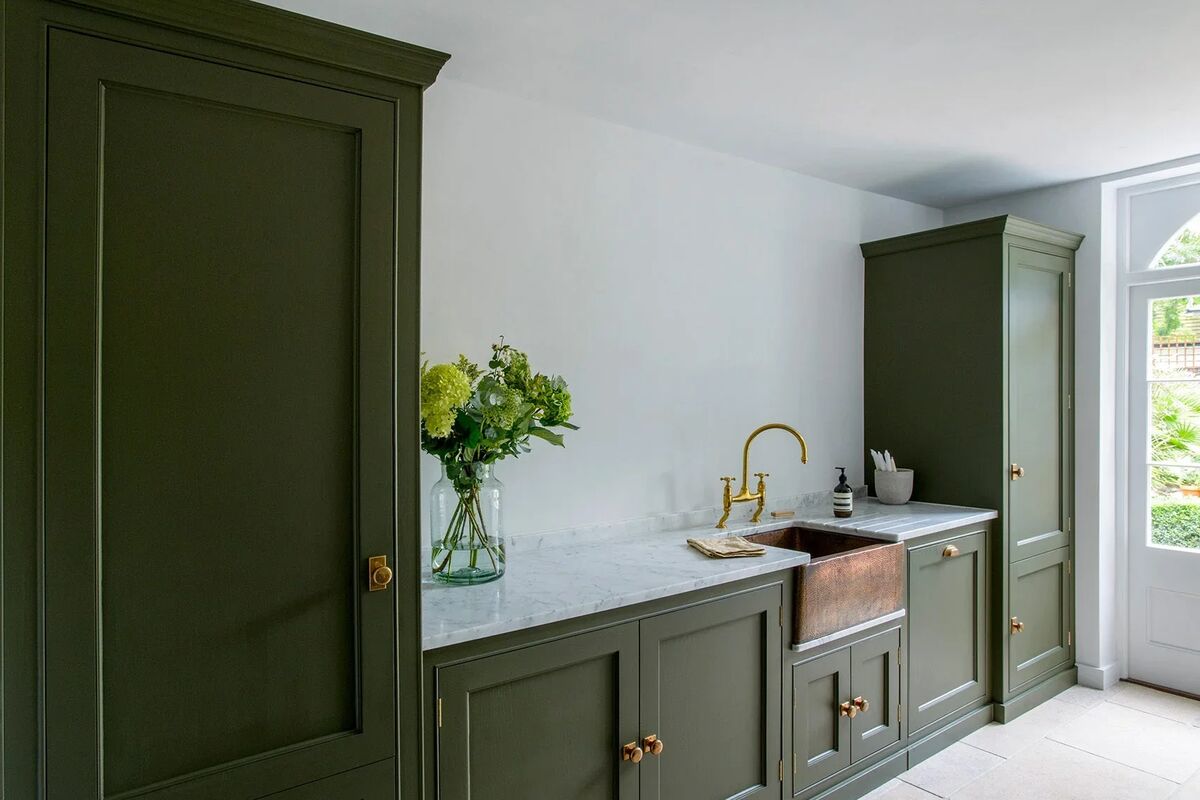 The New Neutrals: Decorating With Greens