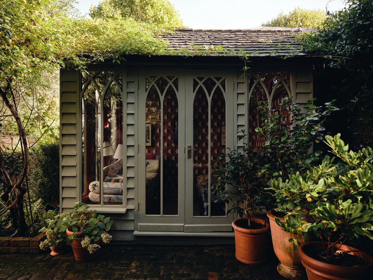 Natural Paint for Walls