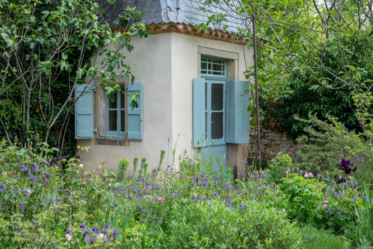 Types of paint finishes