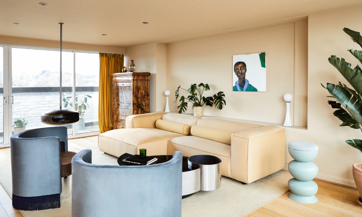 How To Choose A Warm Neutral Paint Colour