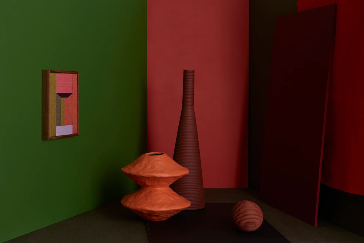 The Mylands 2025 Colours: An Artists Palette