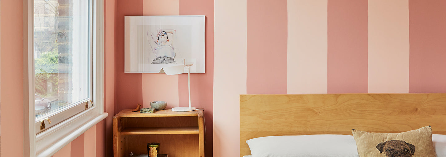 Bespoke paint colours