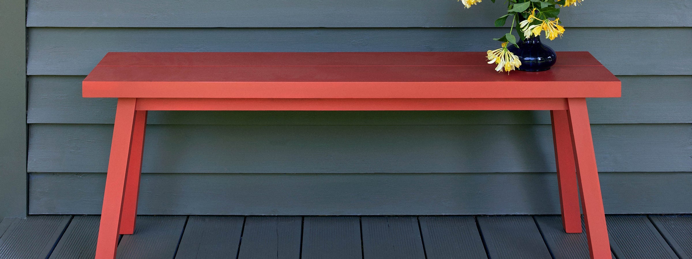 Paints for Outside