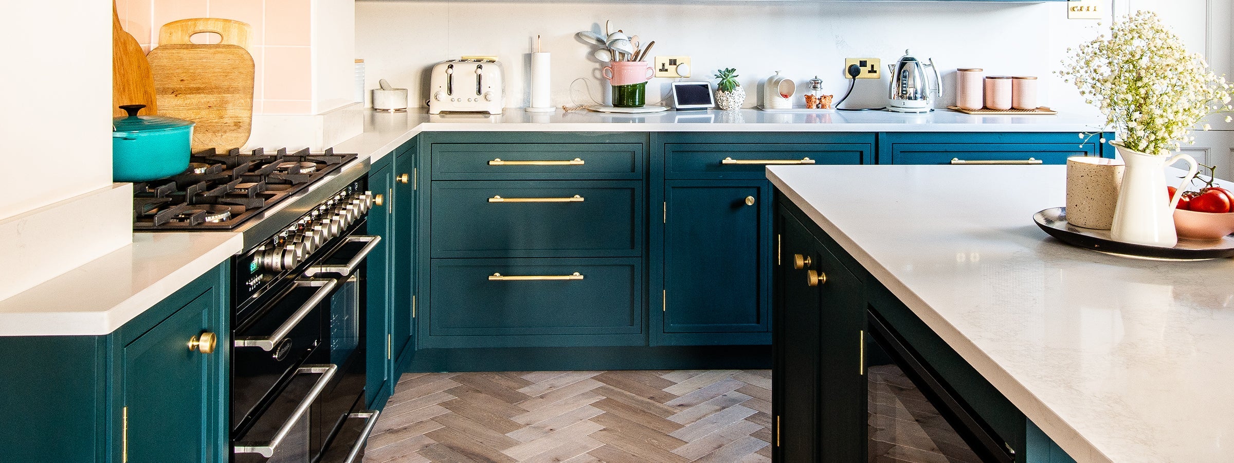 Paints for Kitchens