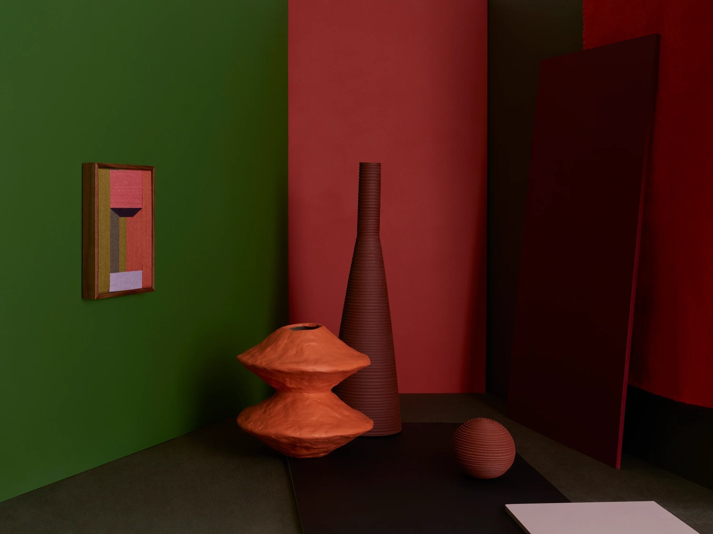 2025 Colours: An Artist’s Palette