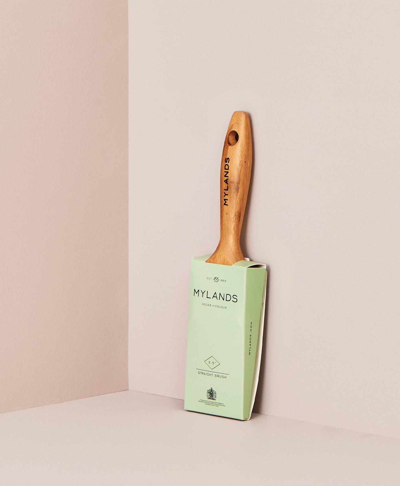 Mylands 2.5" Straight Brush