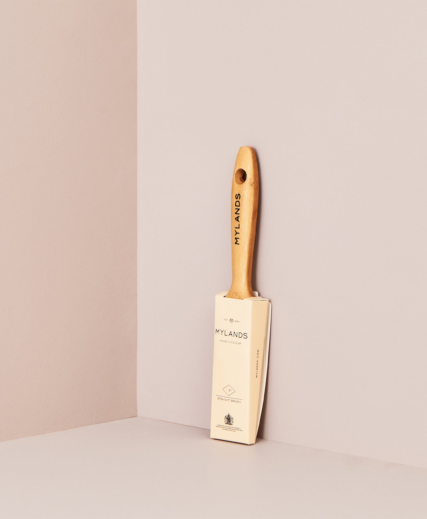 Mylands 1.5" Straight Brush