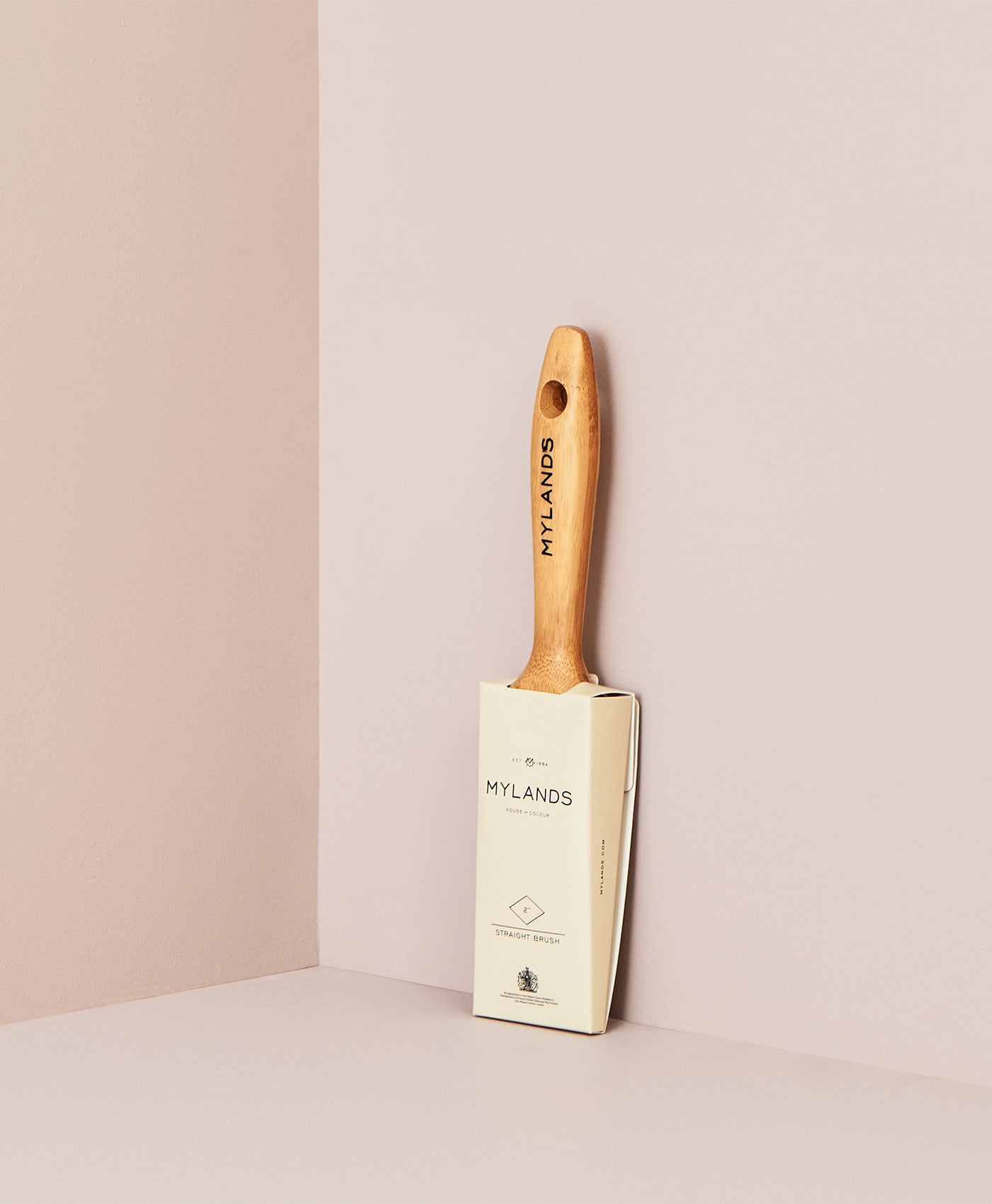 Mylands 2" Straight Brush