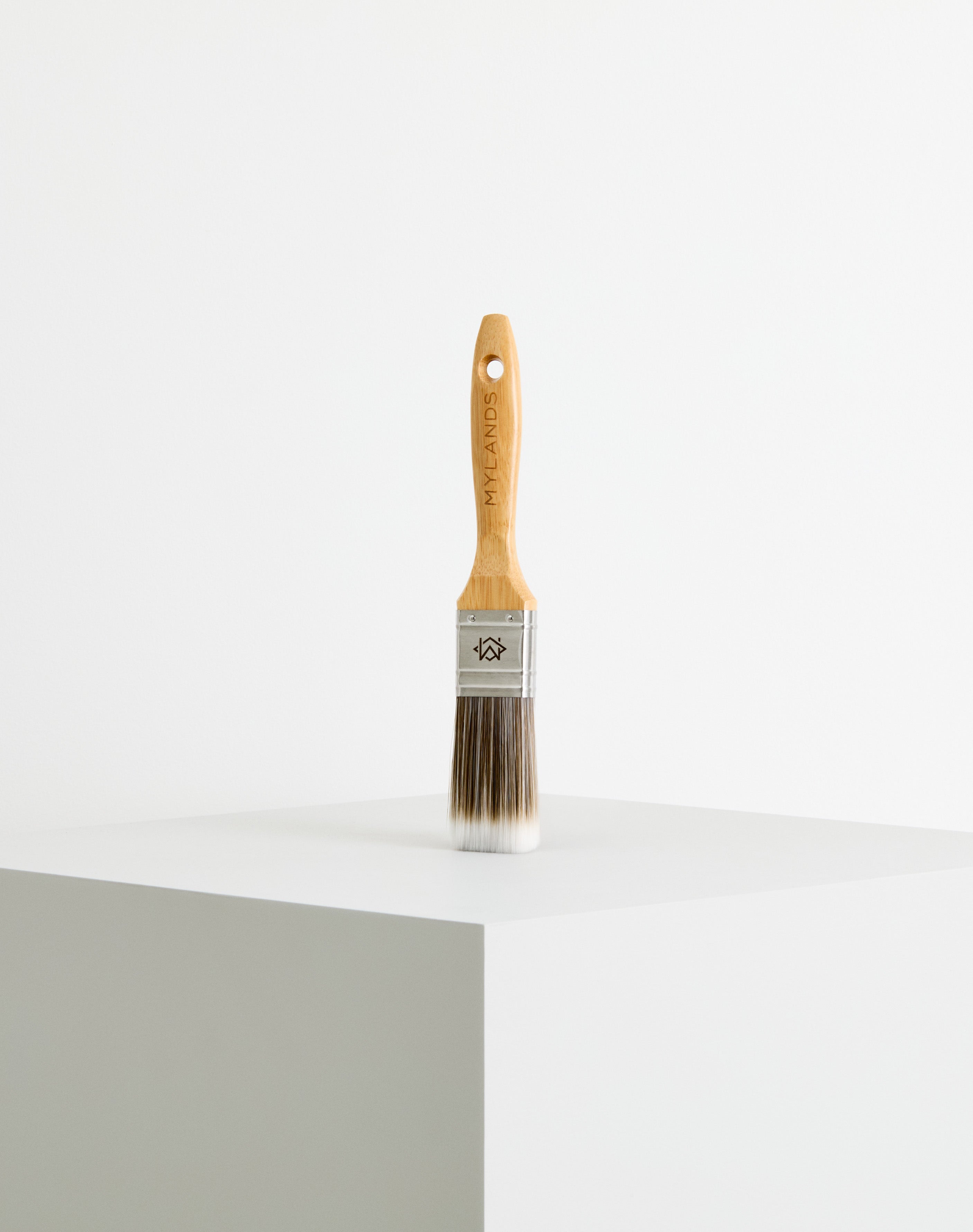 Mylands 1,5" rechte borstel