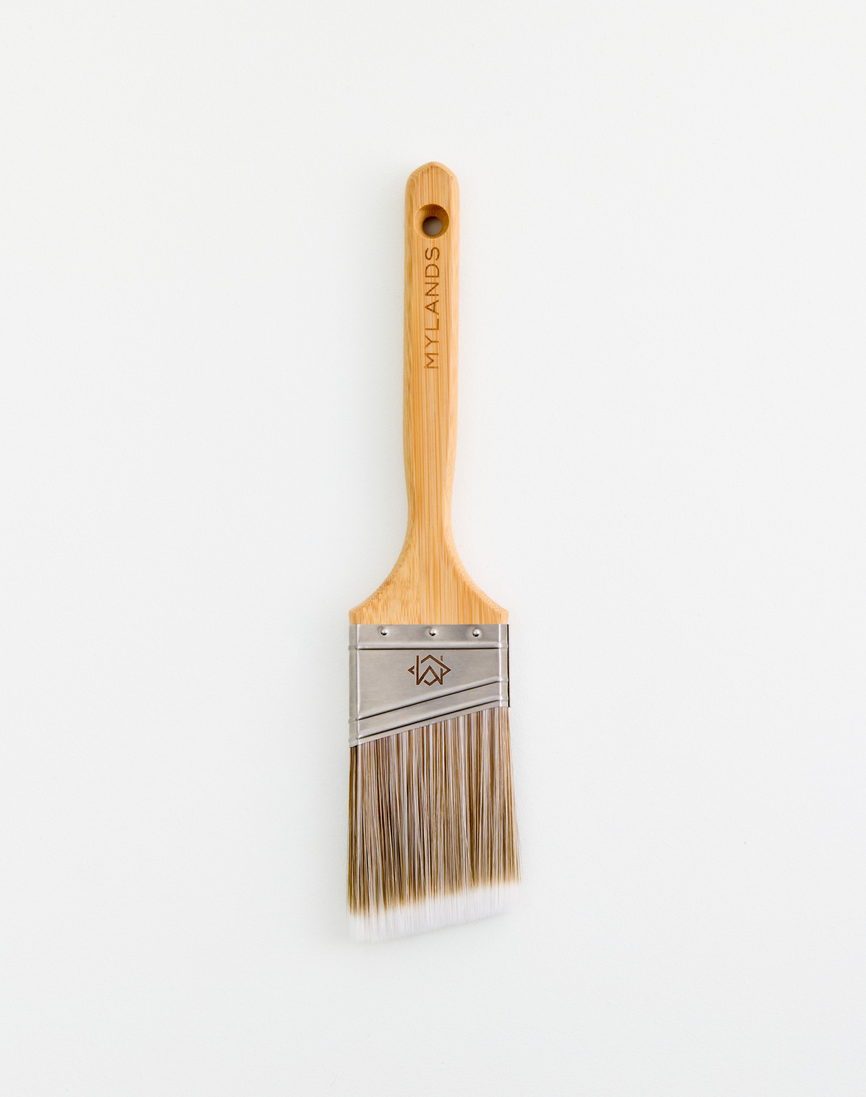 Mylands 2.5" Angle Sash Brush
