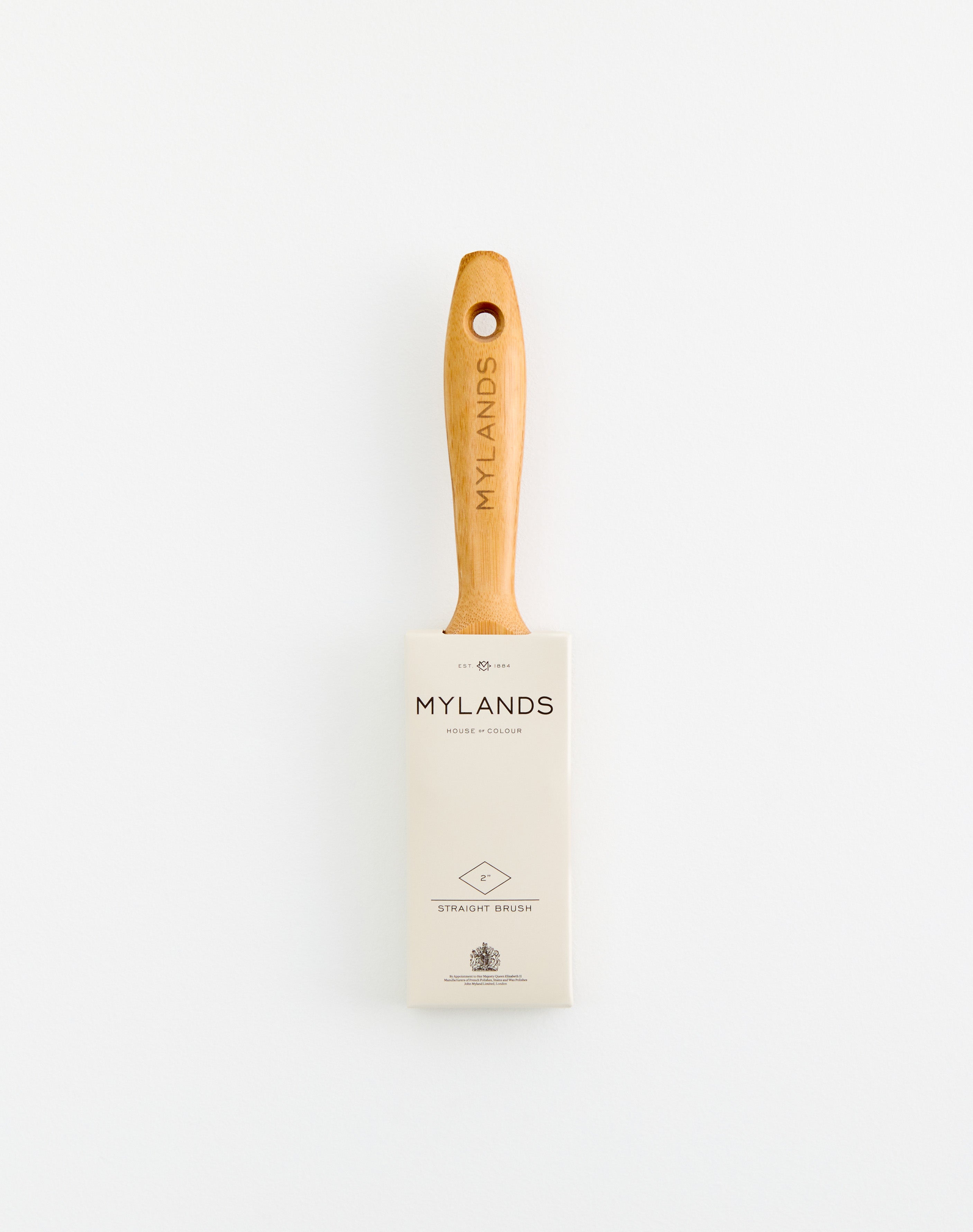 Mylands 2" rechte borstel