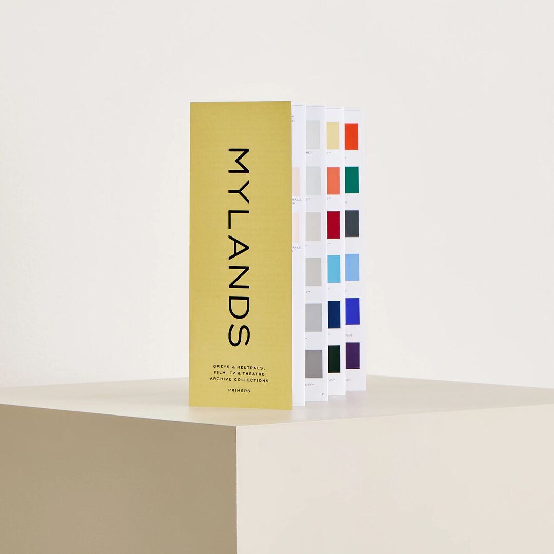 Mylands Complementary collections: FTT, Archive, Greys & Neutral