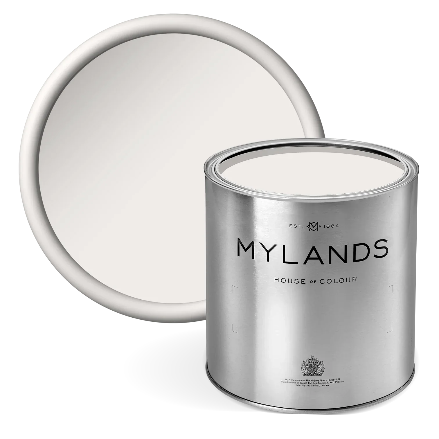 Holbein Chamber™ No.7 - off-white pink paint in tin