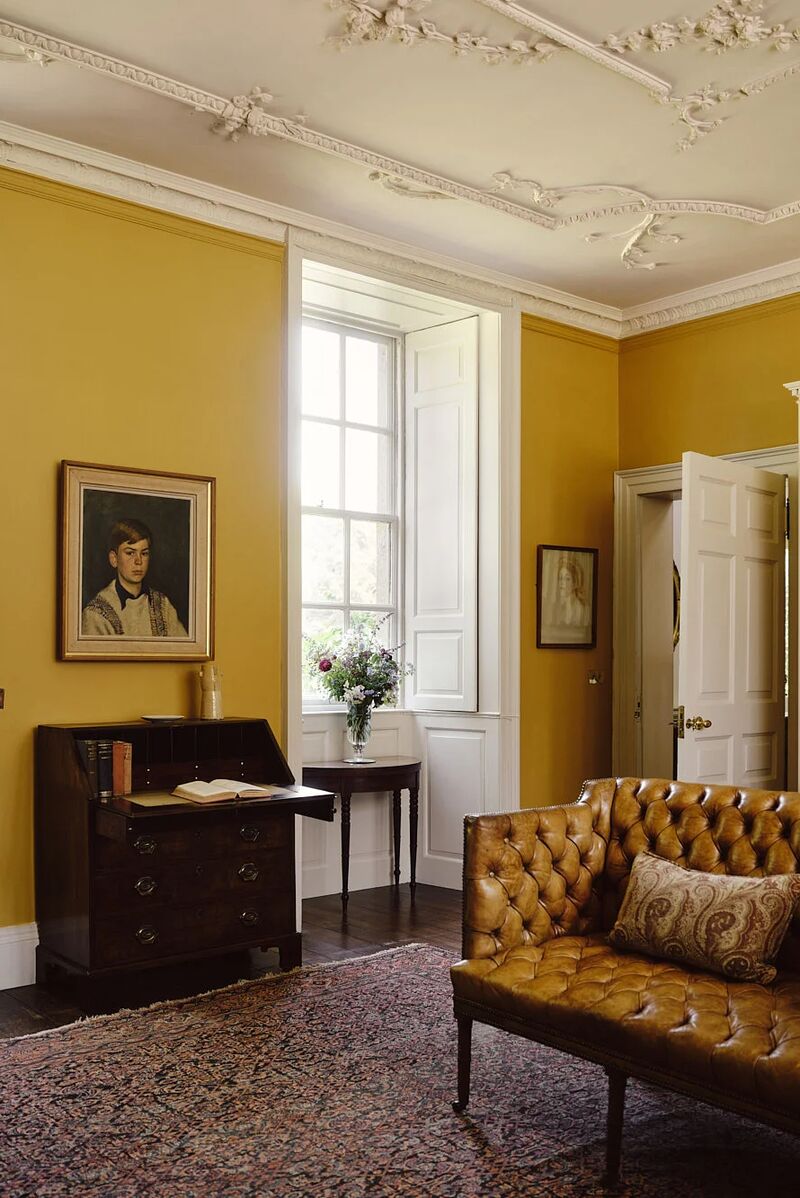 Mapperton House Julie Montague_Johns Pantry BH.24 (Walls) Library - Newsletter and web.jpg__PID:a707d9aa-e207-444c-b00f-3b8fe31b9b32