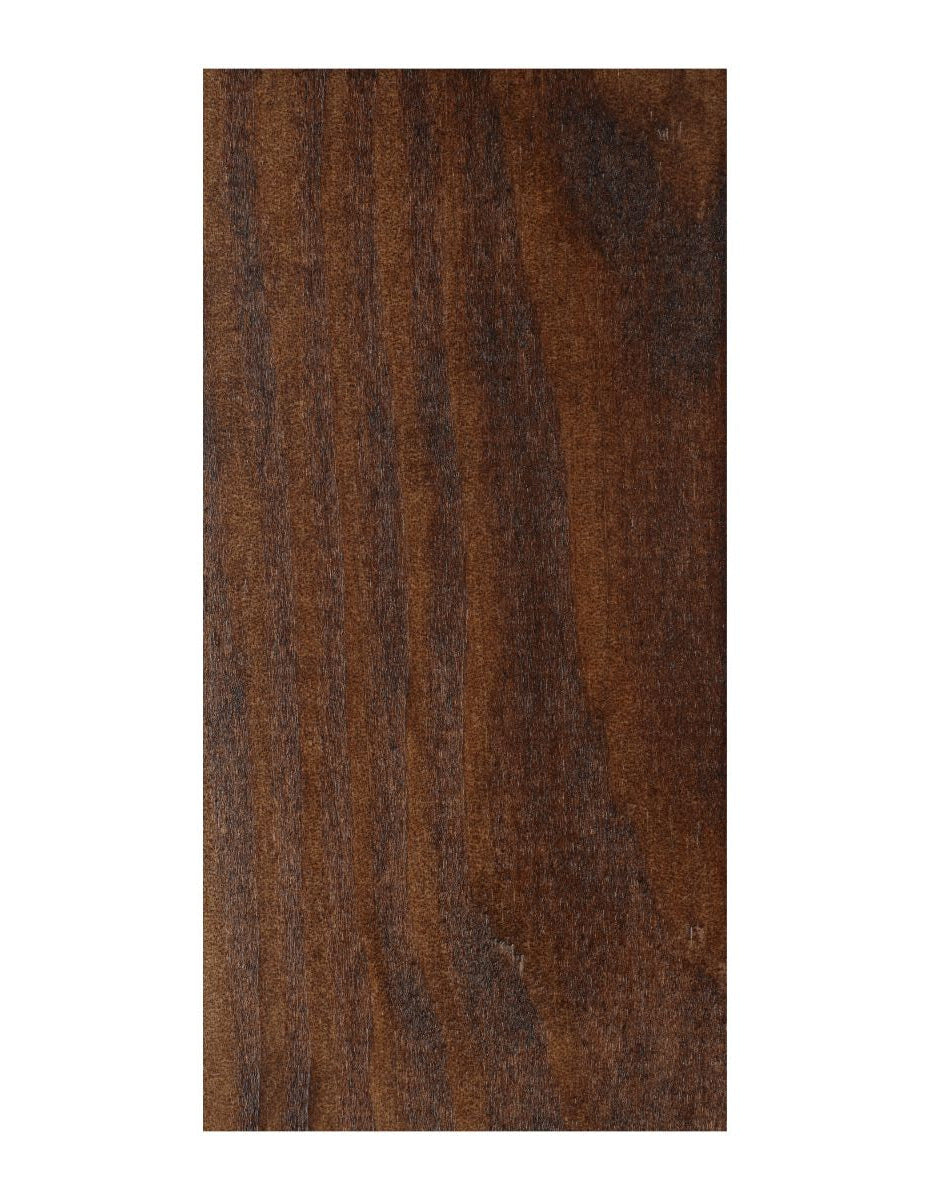 Water Stain Red Mahogany