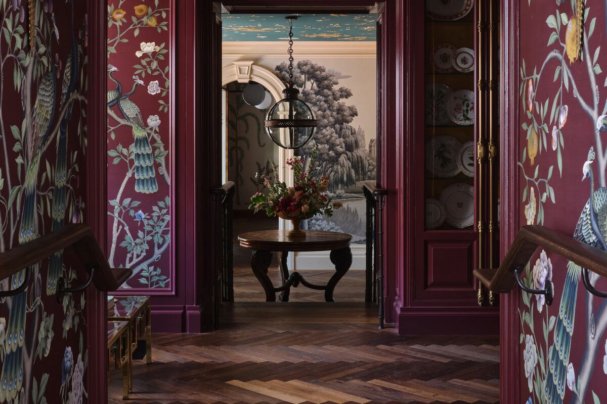 de Gournay NYC Showroom - Newsletter and web landscape.jpg__PID:541a2b01-4d0c-4056-b0b3-09408deff6cd