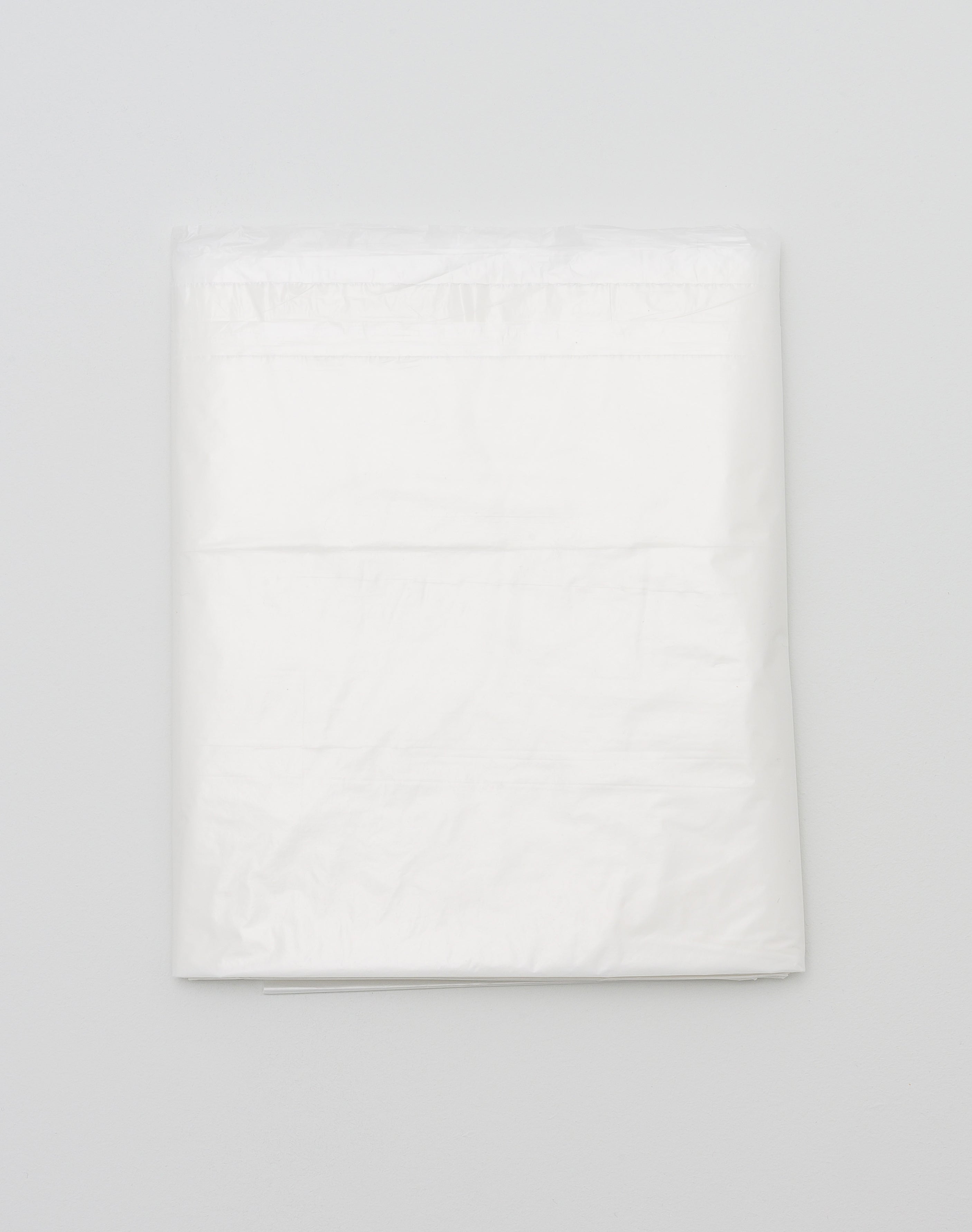 Gerecycled polyethyleen stofdoek