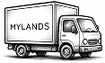 Mylands van offering next working day dispatch