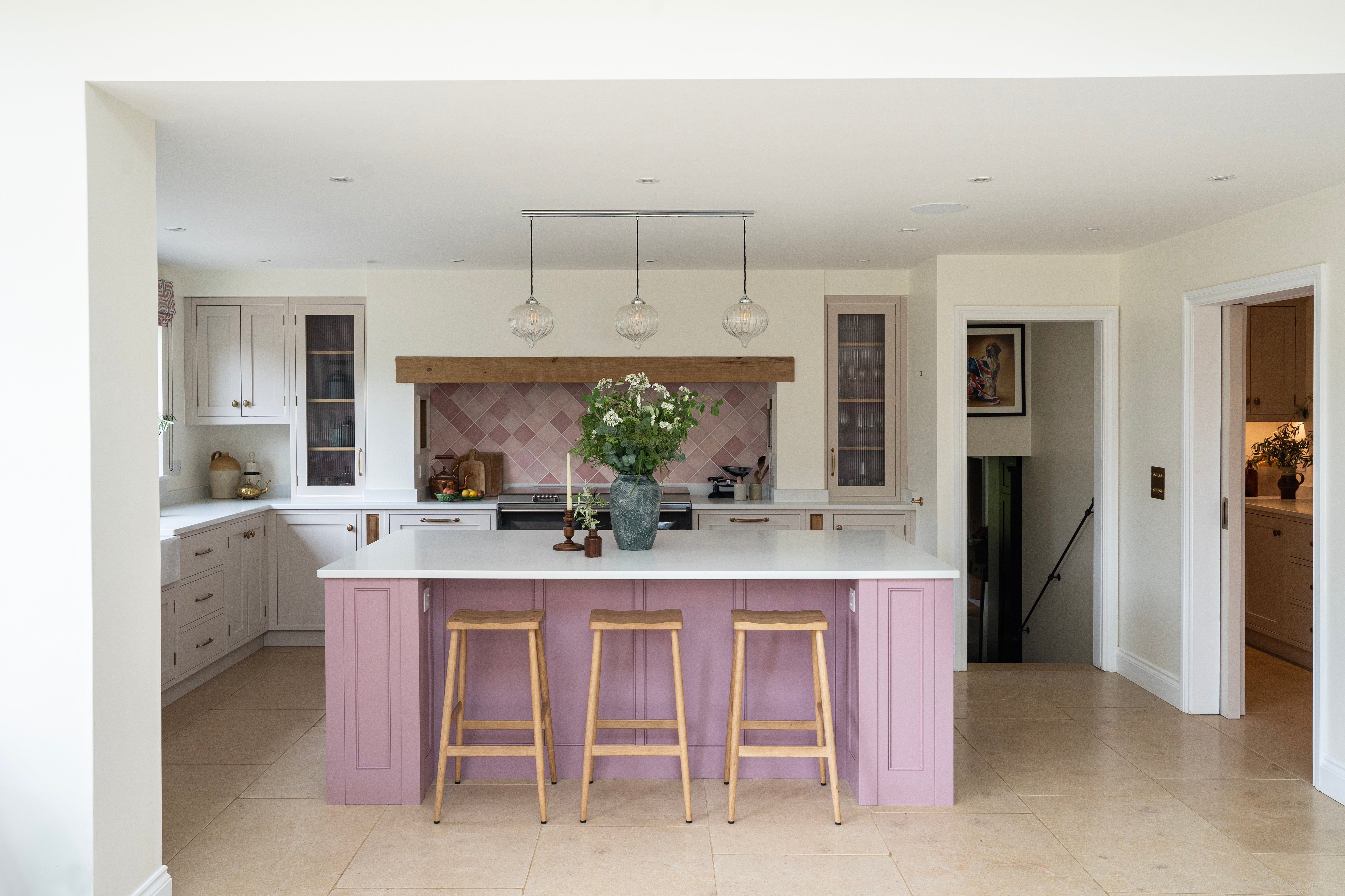 A Kitchen In Bloom: A Conversation with Cherrywood Bespoke