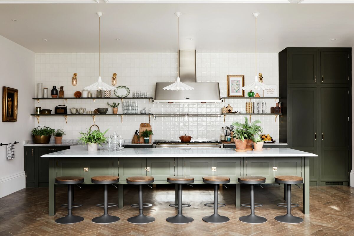 Colour, Curated for Olive & Barr