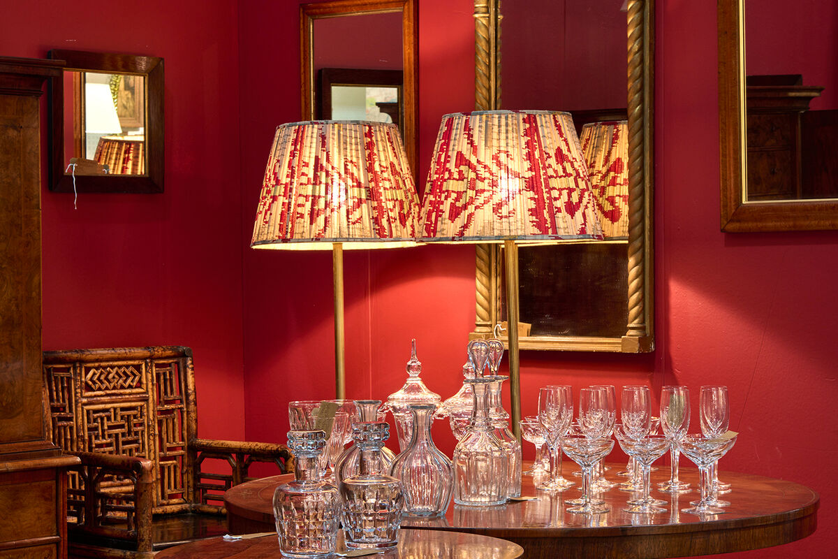 Mylands Colours At The Decorative Fair Autumn Edition 2024