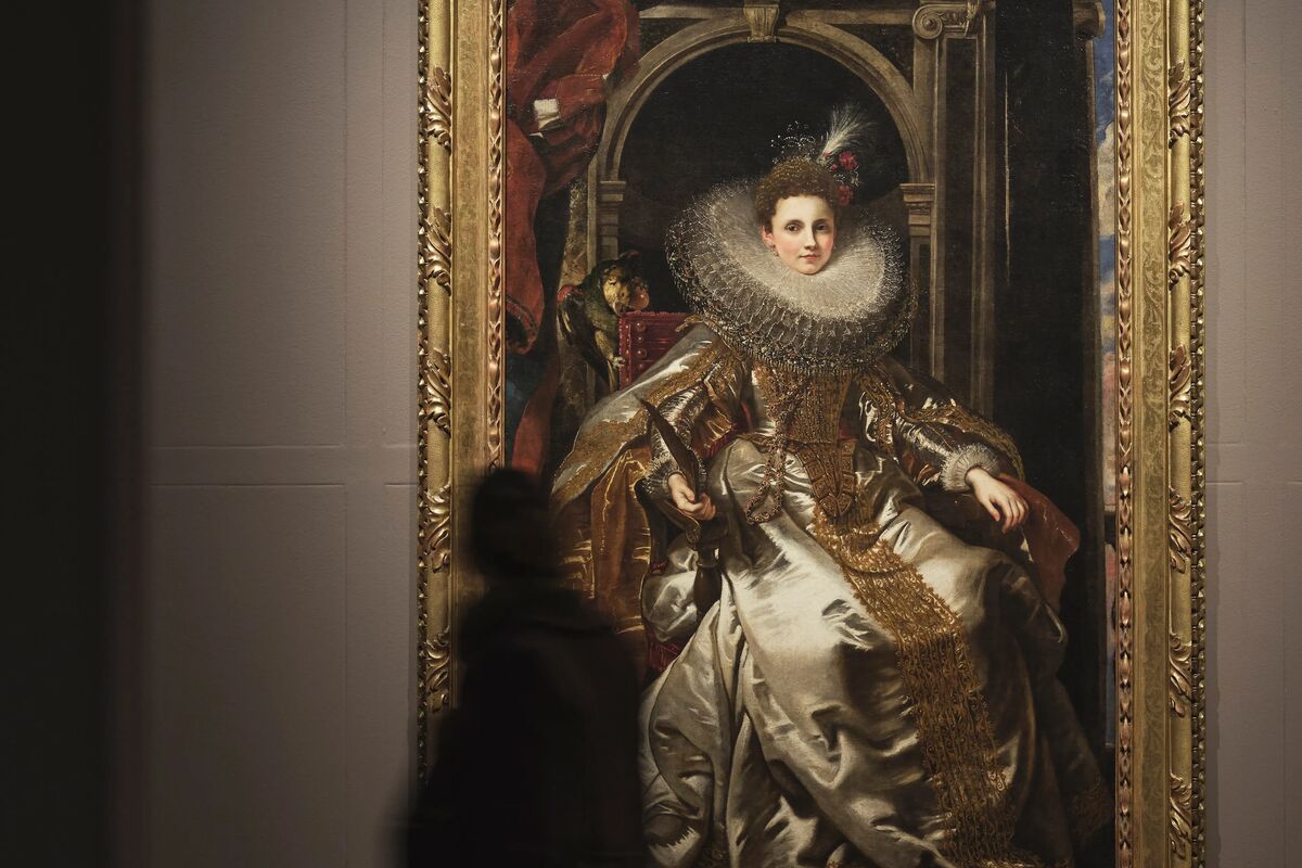 MYLANDS CELEBRATES WOMEN WITH RUBENS AT DULWICH PICTURE GALLERY