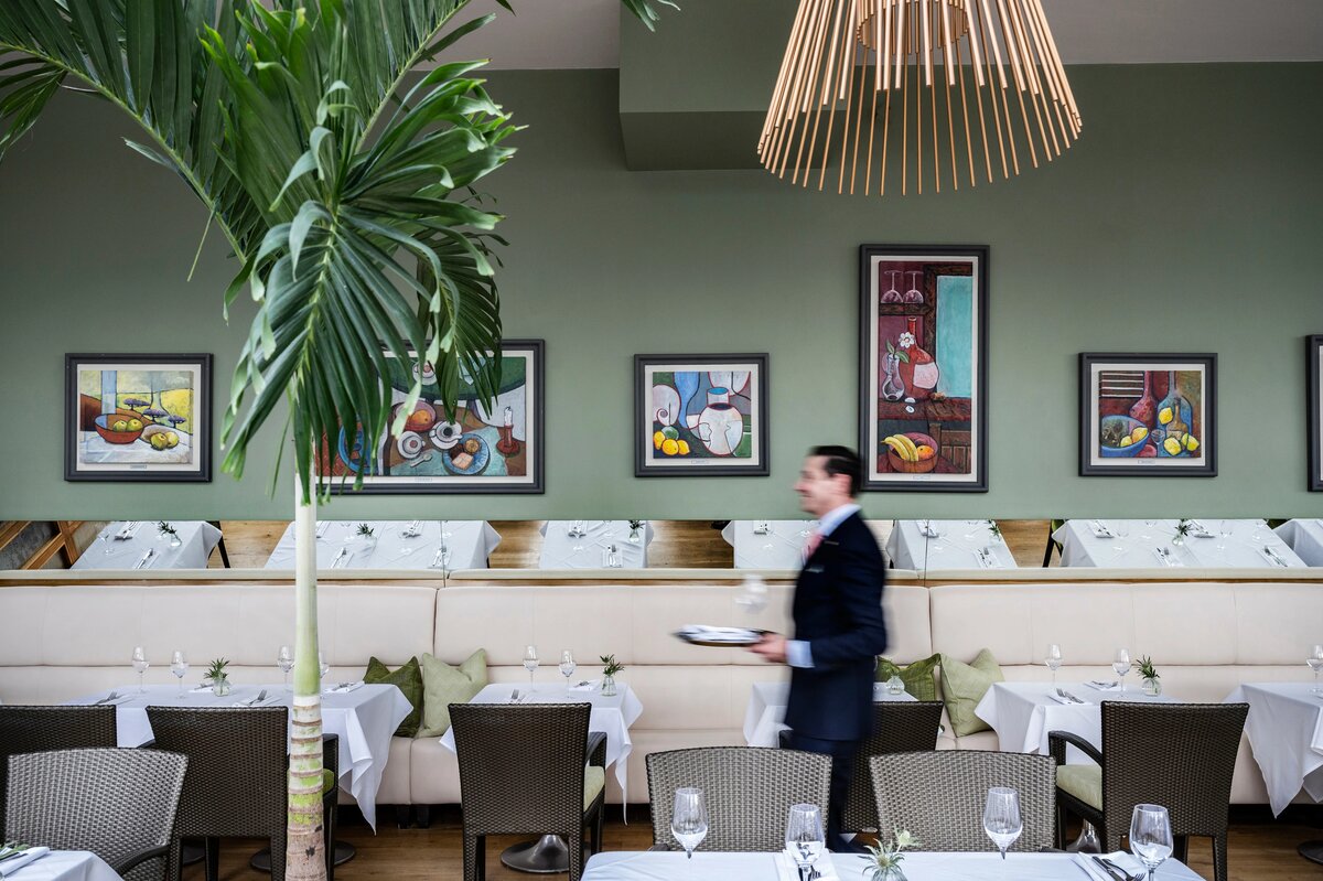 The Bristol and The Kensington Hotels features Mylands Plant-Based Paints to Reimagine the Spaces