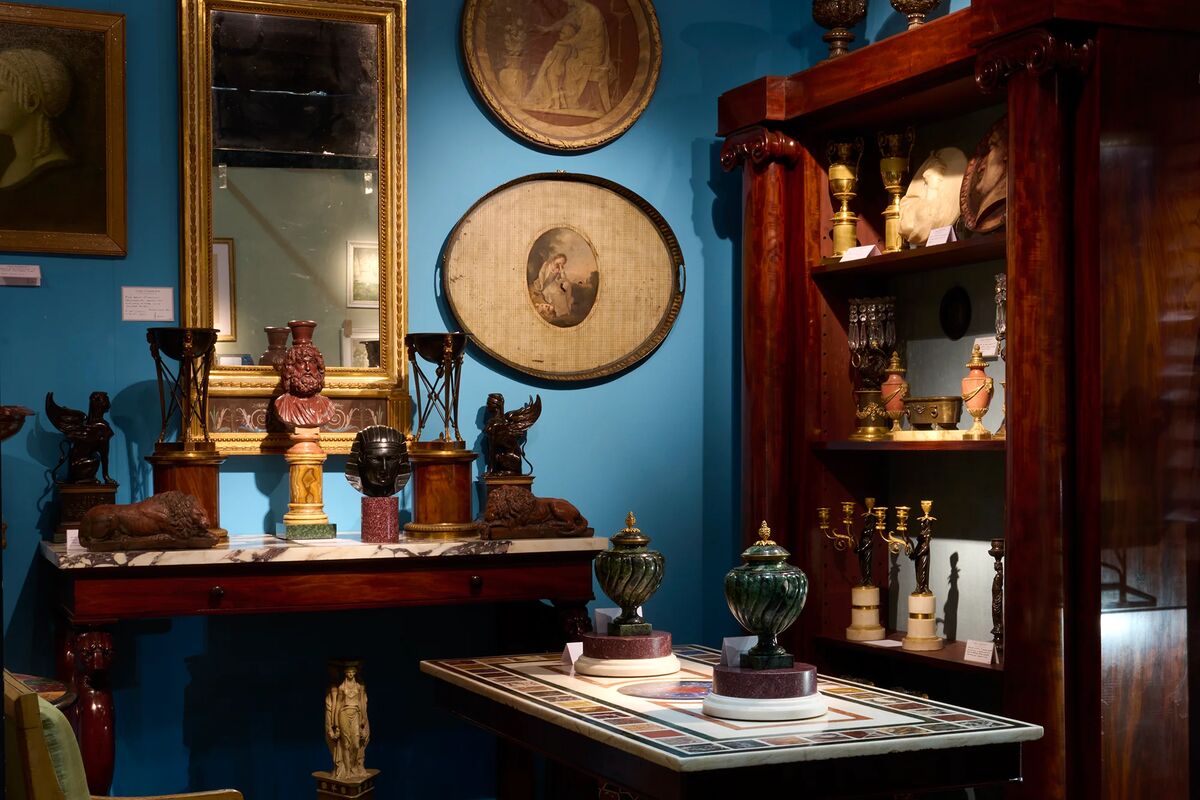 Mylands At The Decorative Fair Winter Edition 2024