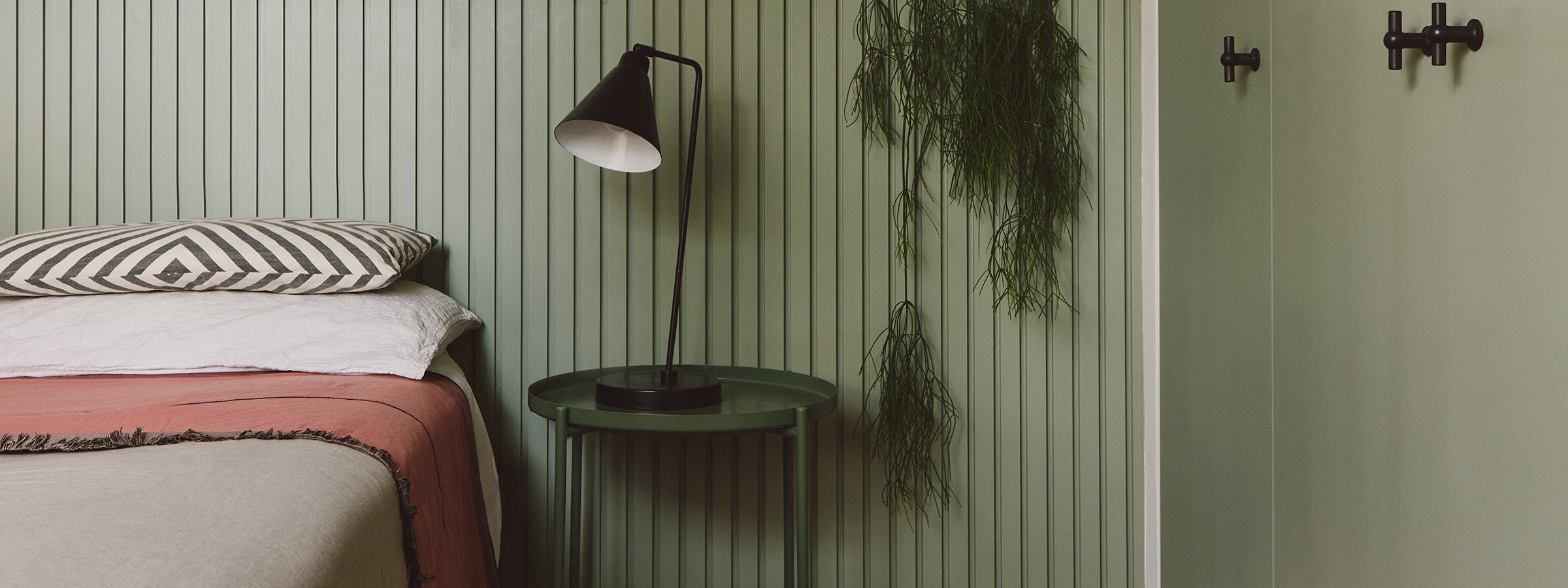 Pistachio Green Paints