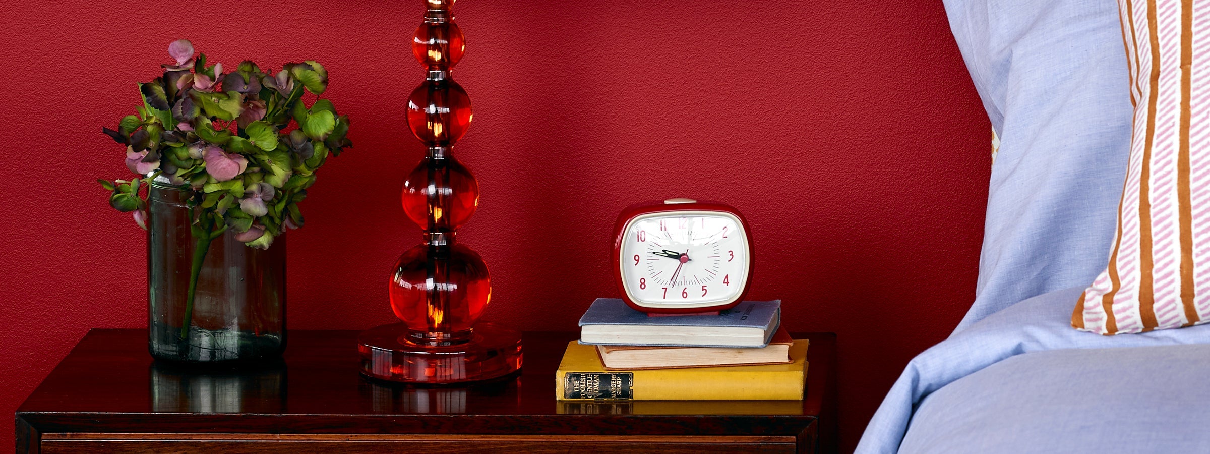 Red Paint Colours