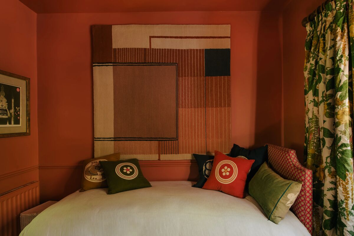 Terracotta-Toned Palette