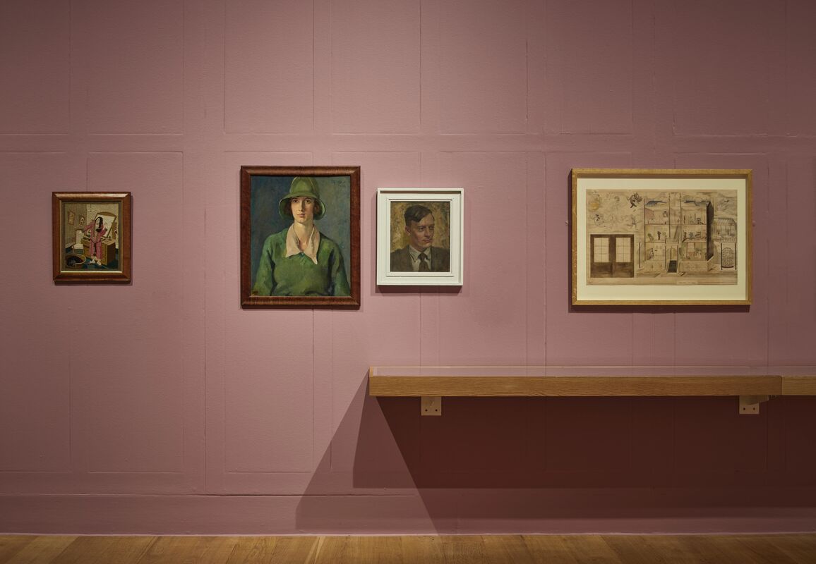 Tirzah Garwood: Beyond Ravilious Palette
