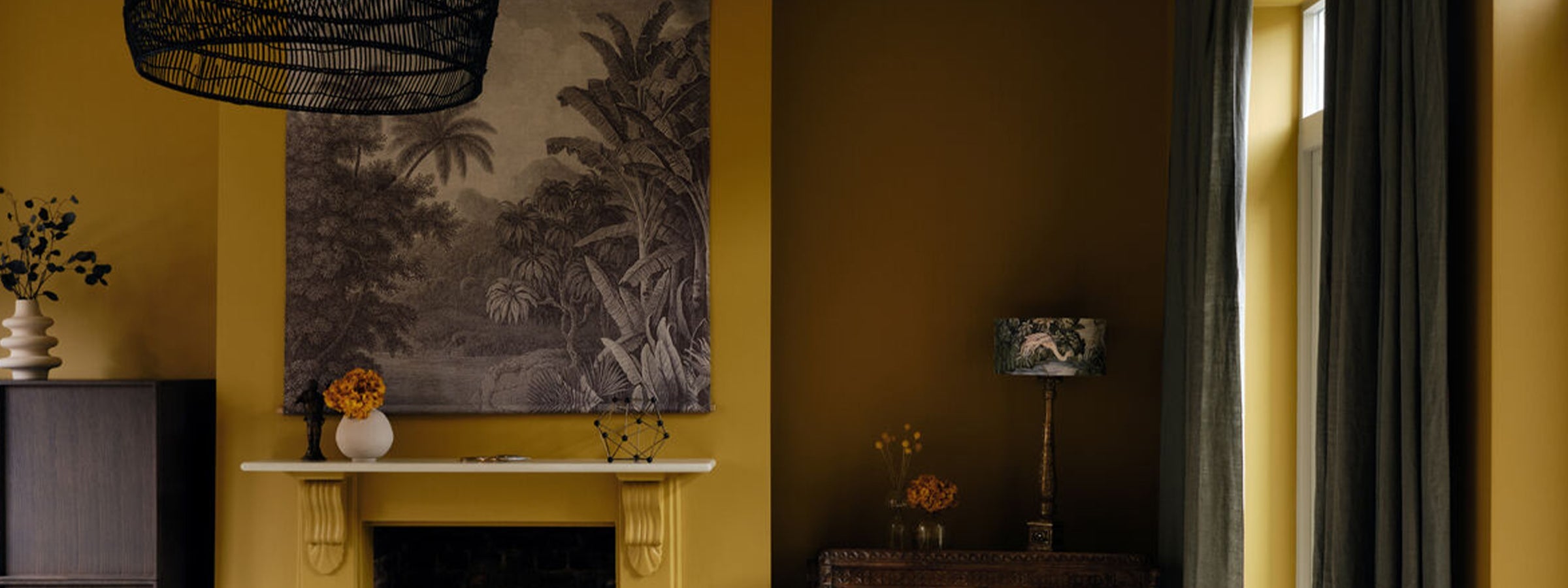 Yellow Paint