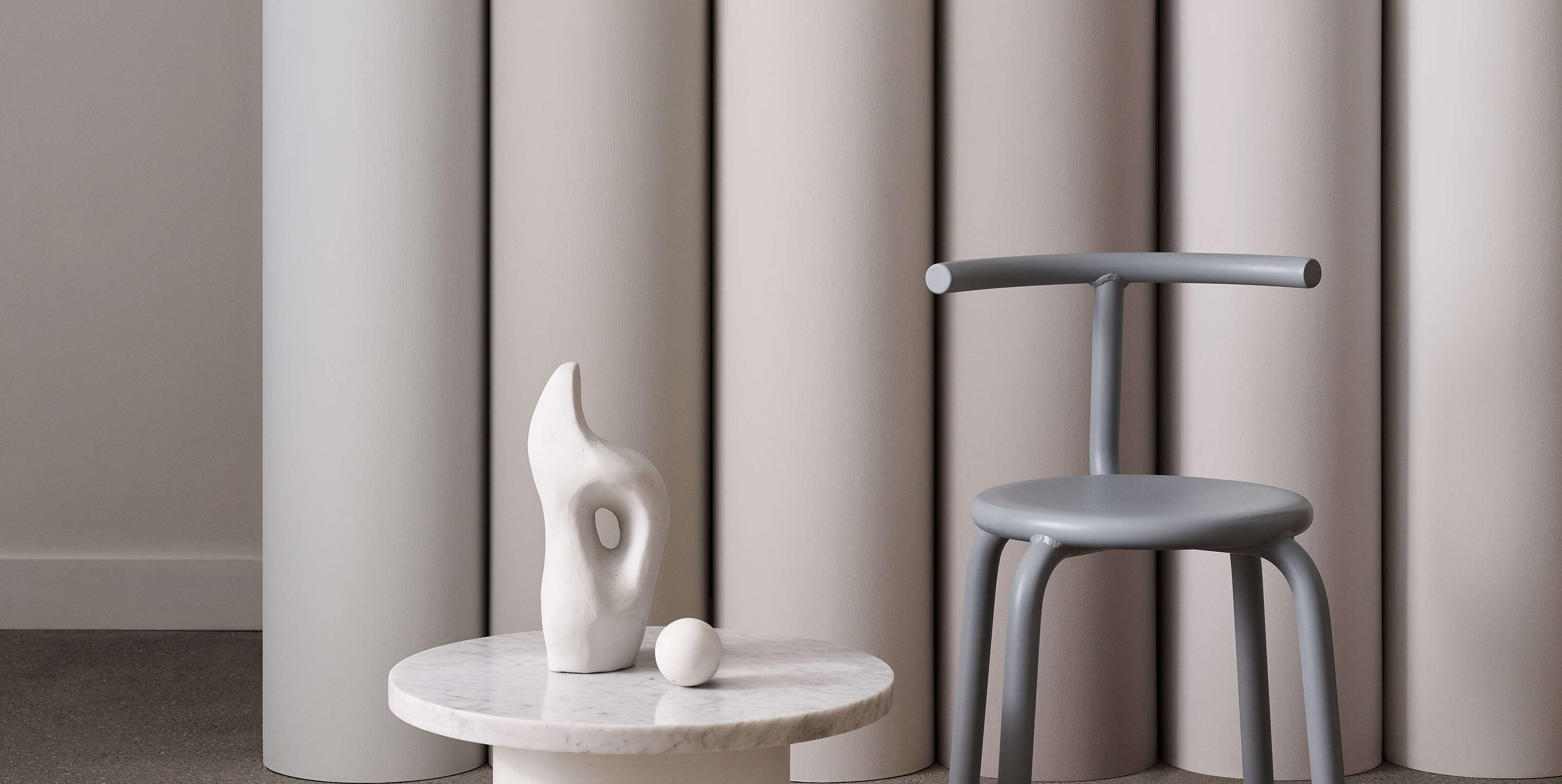 Grey and neutral paint colours