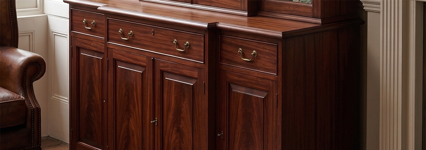 Mahogany Stains