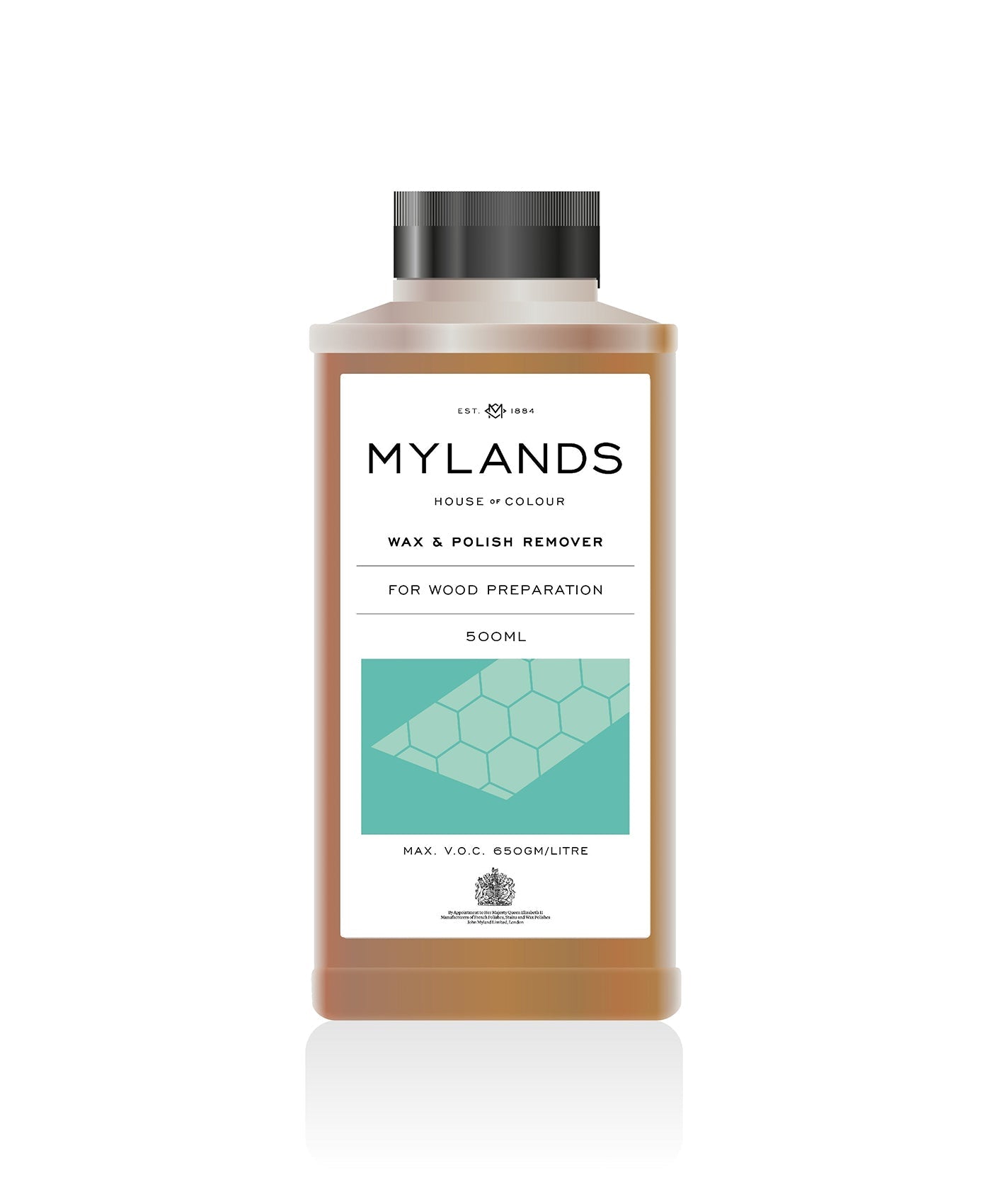 Wax and Polish Remover