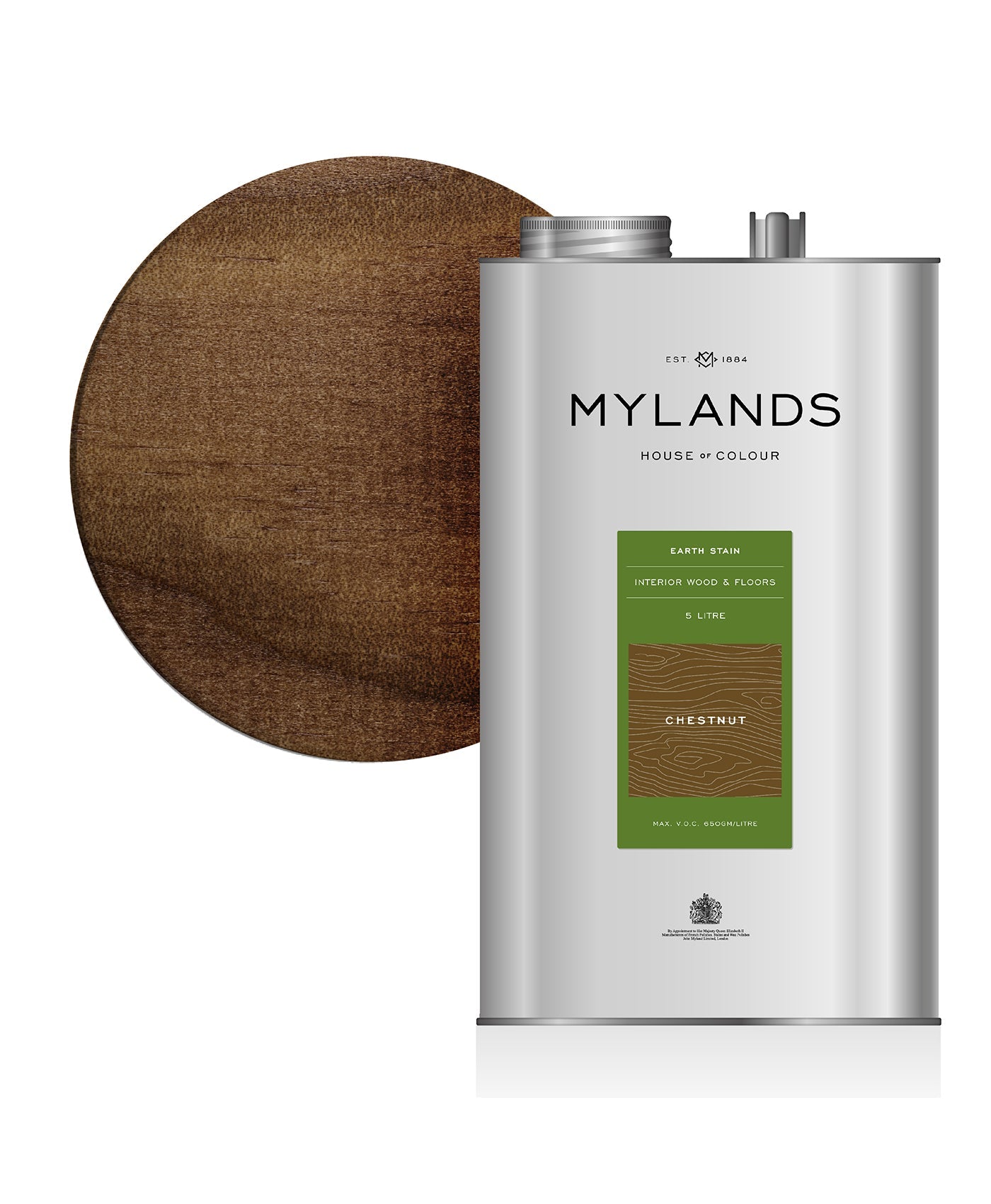 Earth Stain Chestnut