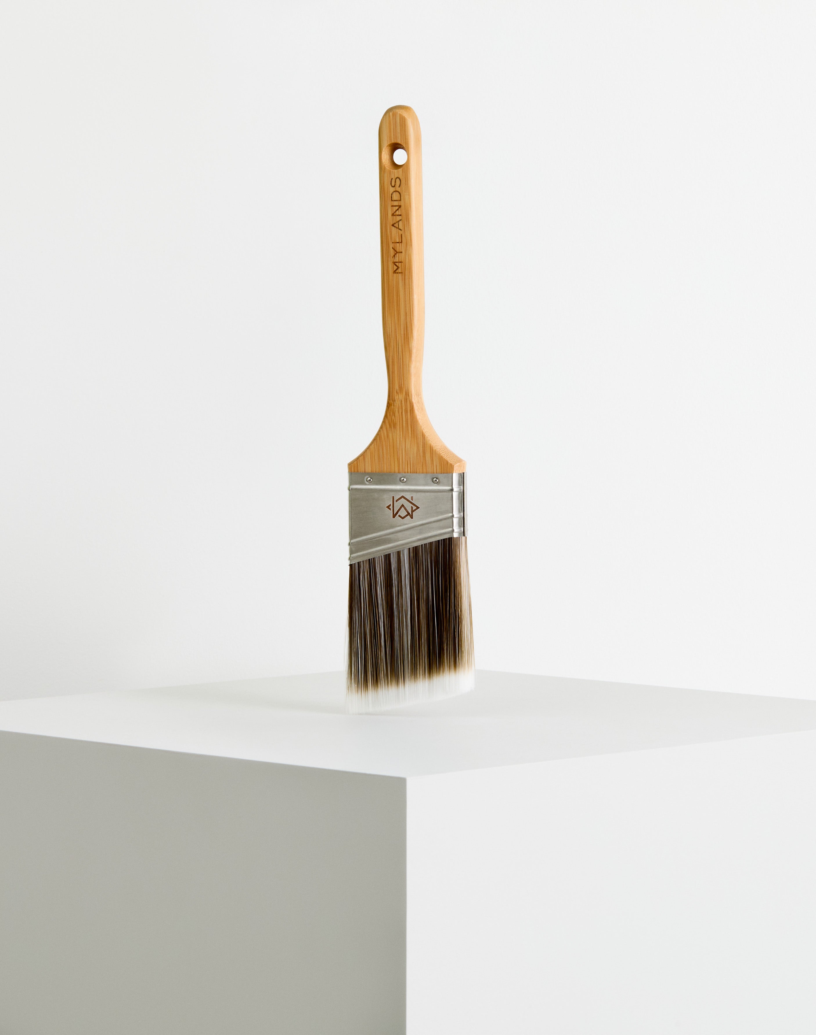 Mylands 2.5" Angle Sash Brush