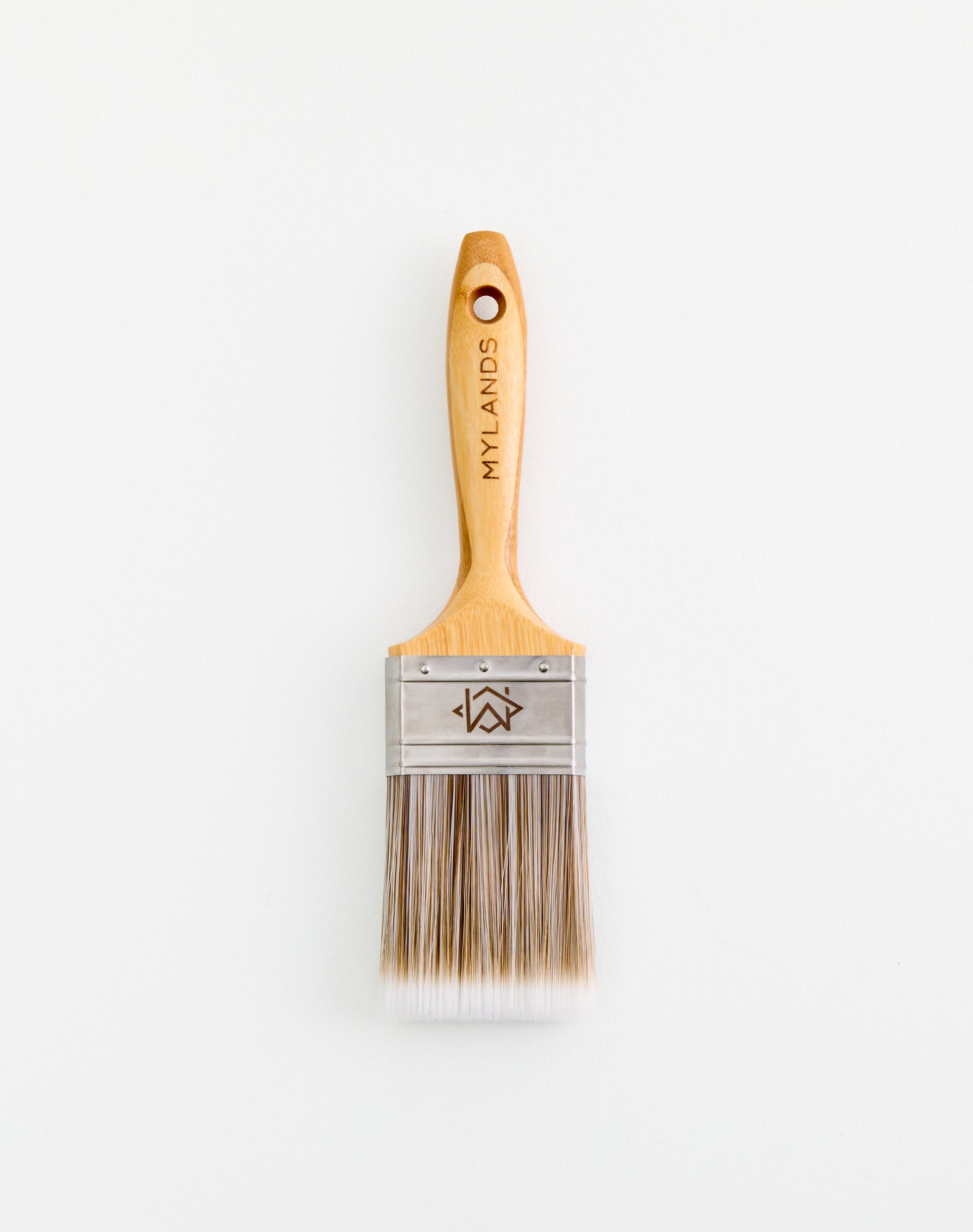 2.5" Straight Brush