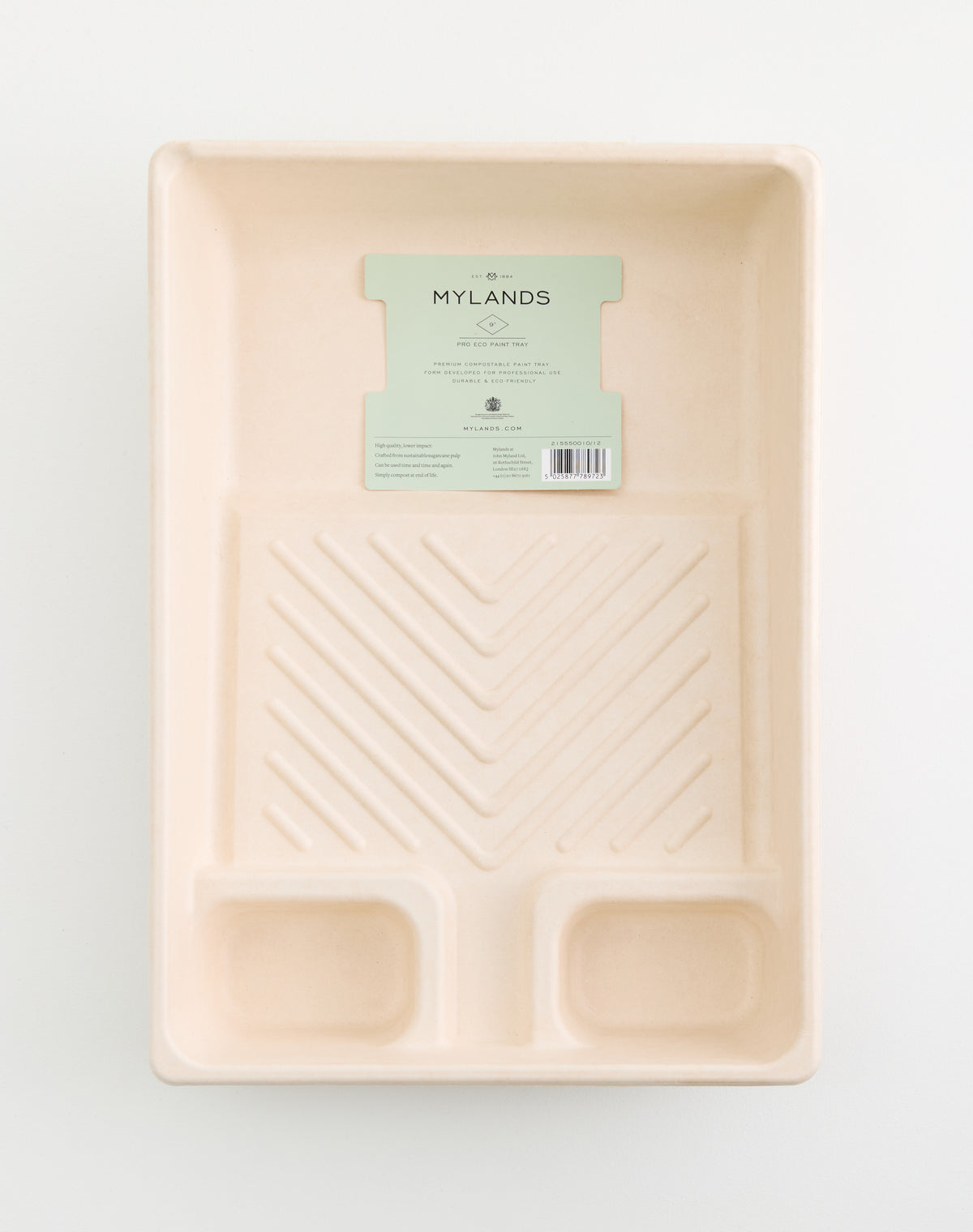 9" Eco Tray
