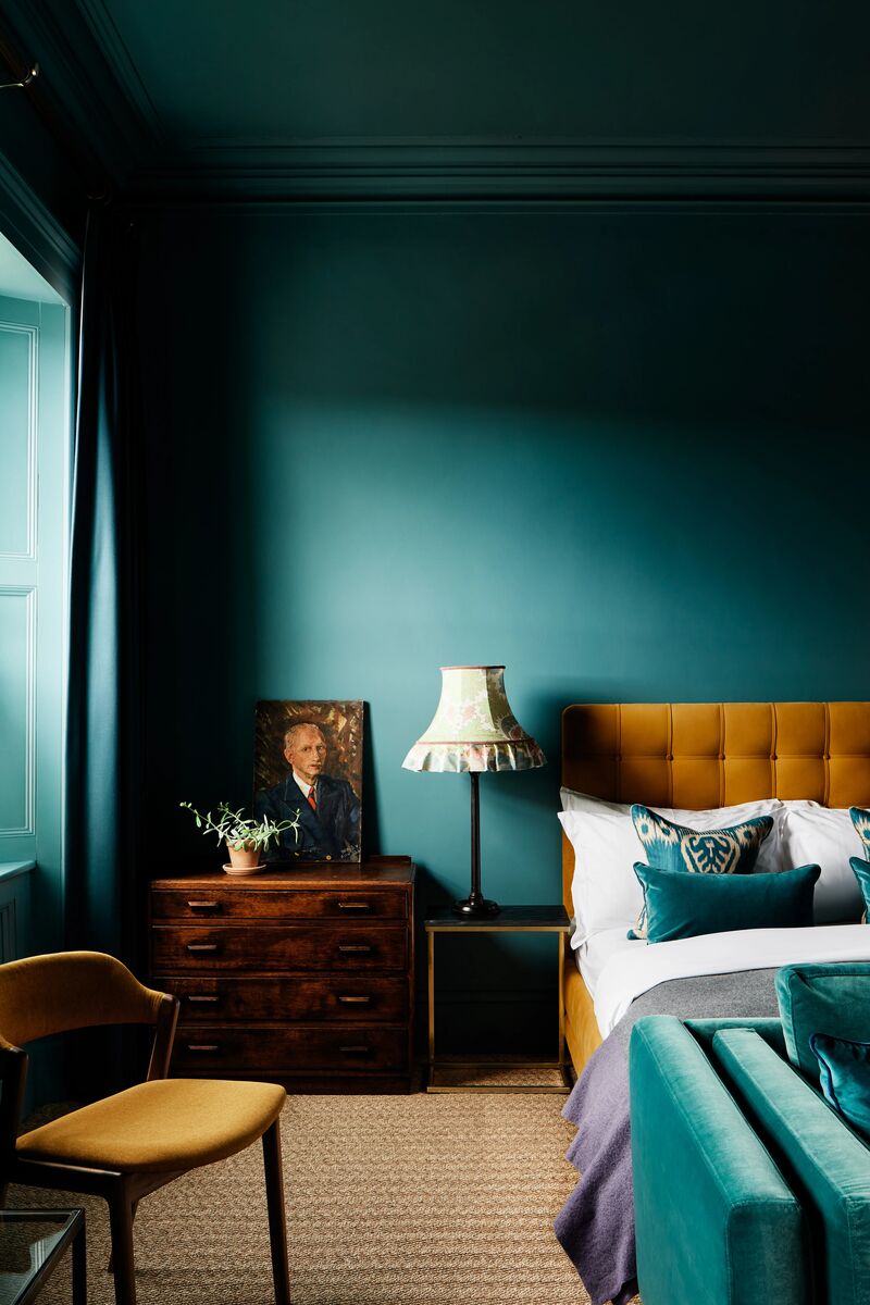 Burlington Arcade™ No.216 W&M Matt (Walls & Woodwork)_Bedroom_Portrait_Mylands_@thecountryhousediaries_3 - Newsletter and web.jpg__PID:fef5438d-e12e-49e8-a570-87086587ca18