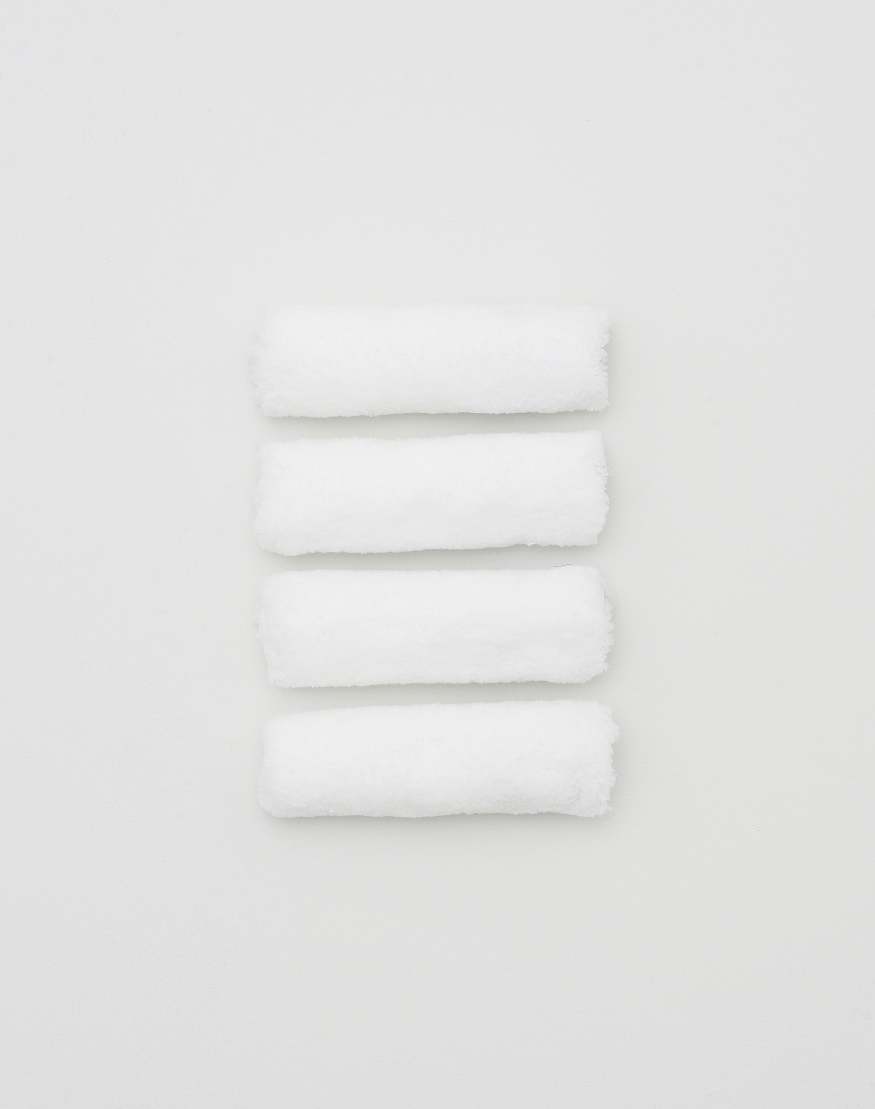 4" Paint Roller Sleeve  - Pack of 4
