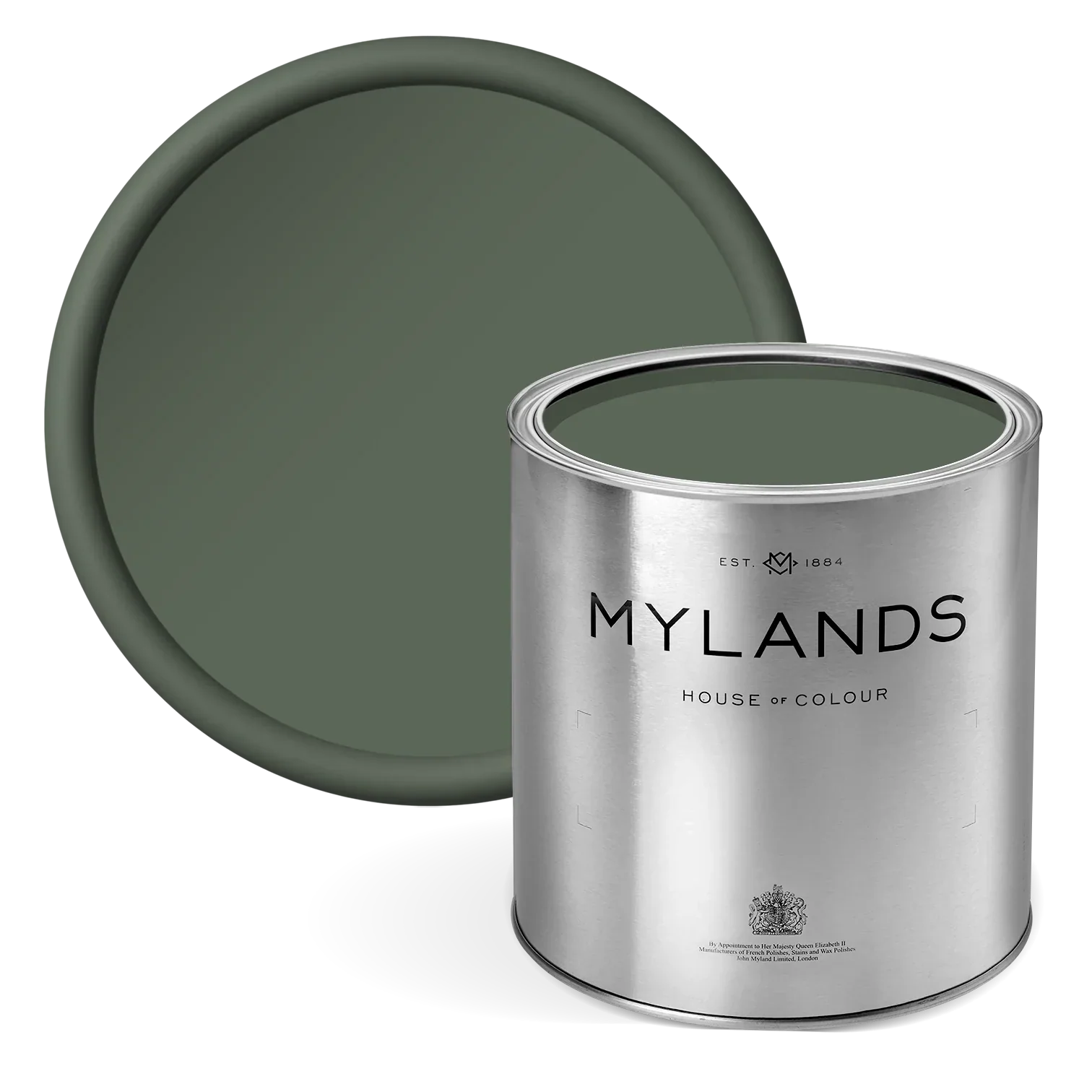Mylands Brompton Road No.205 Paint