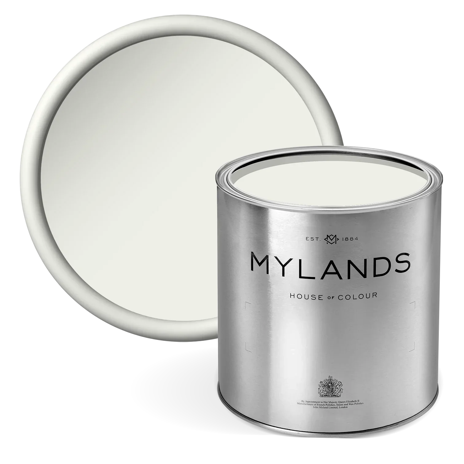 Mylands Charterhouse No.4 Paint
