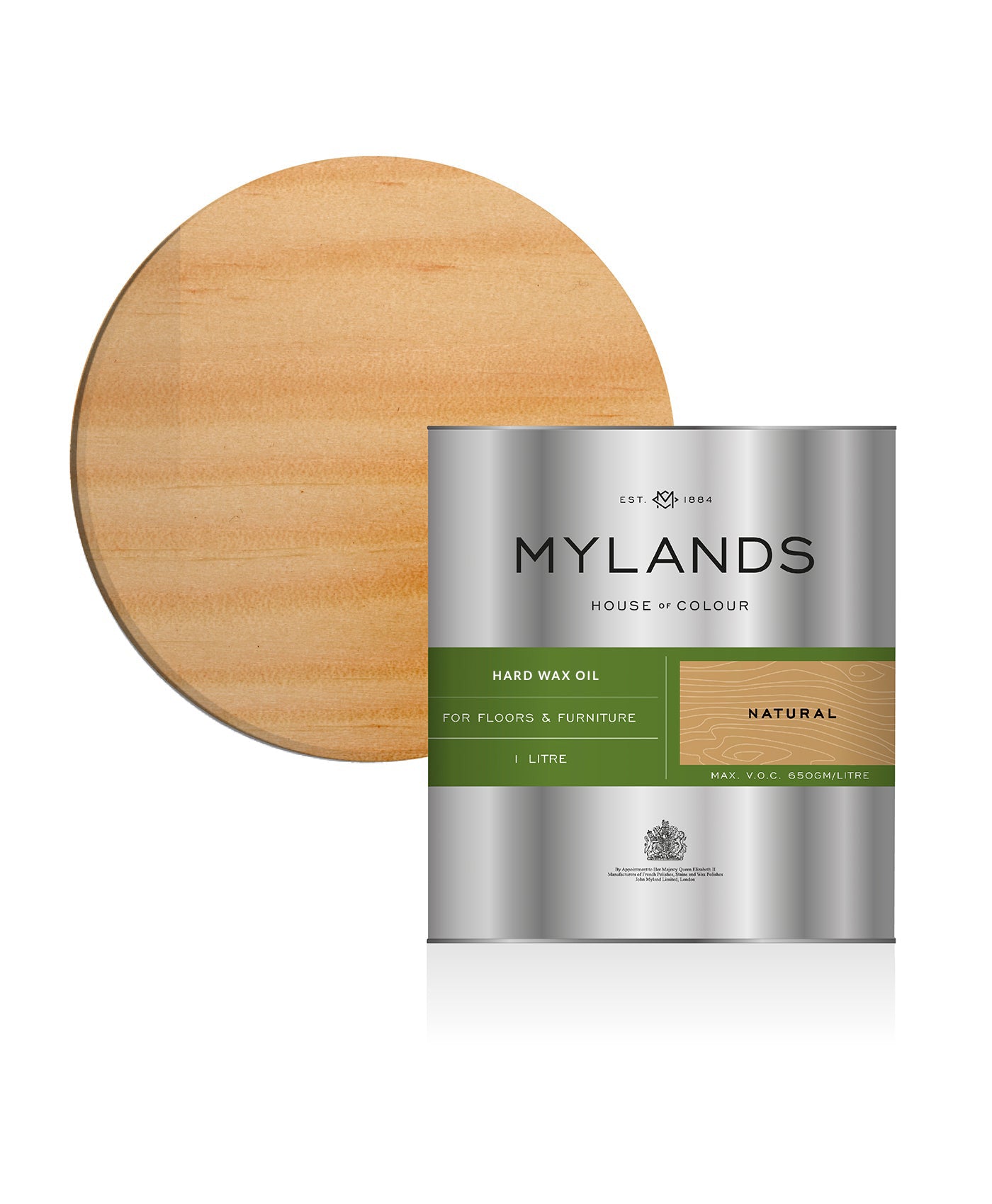 Hard Wax Oil