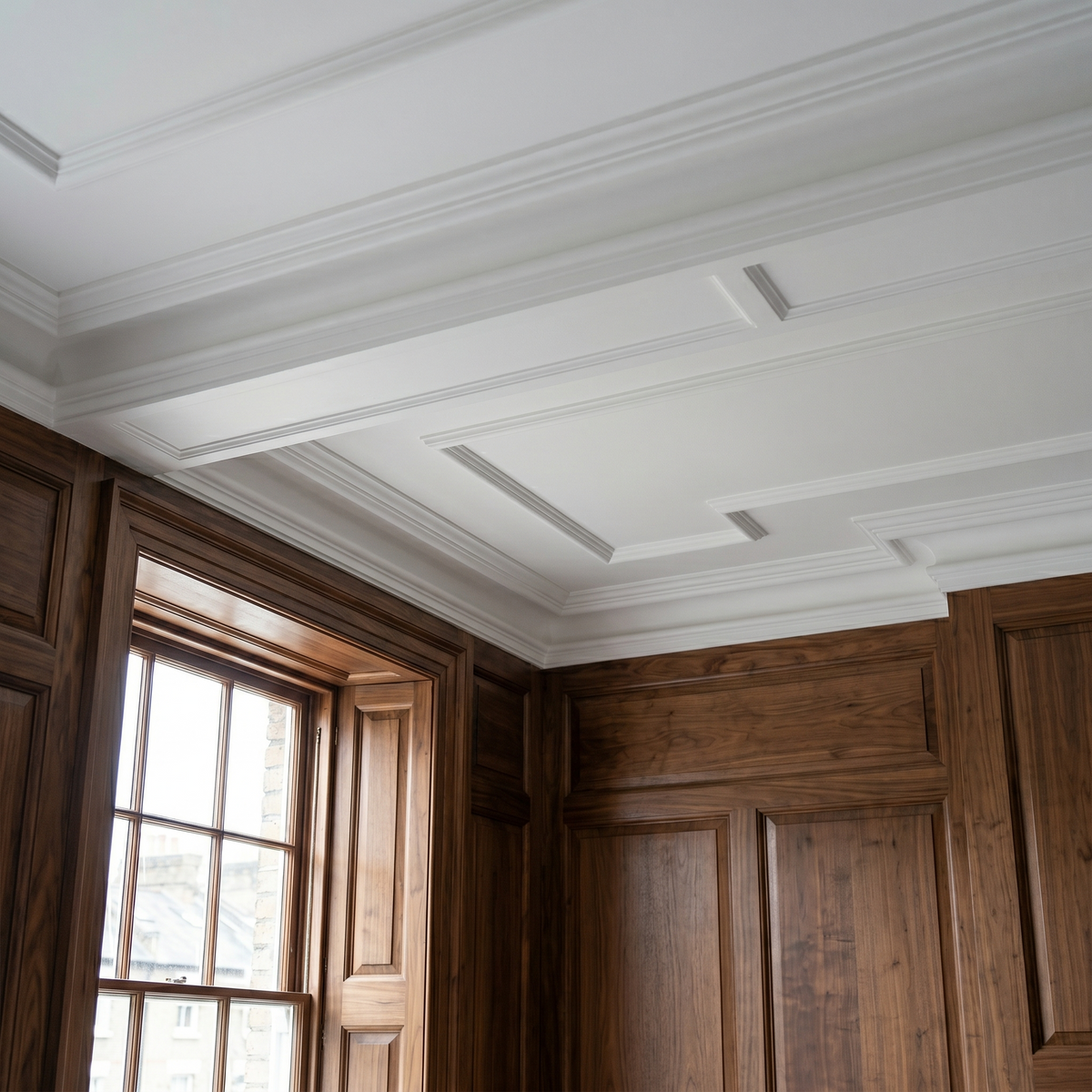 Ceiling Paint | Professional Quality Matte Ceiling White for a Flawless ...